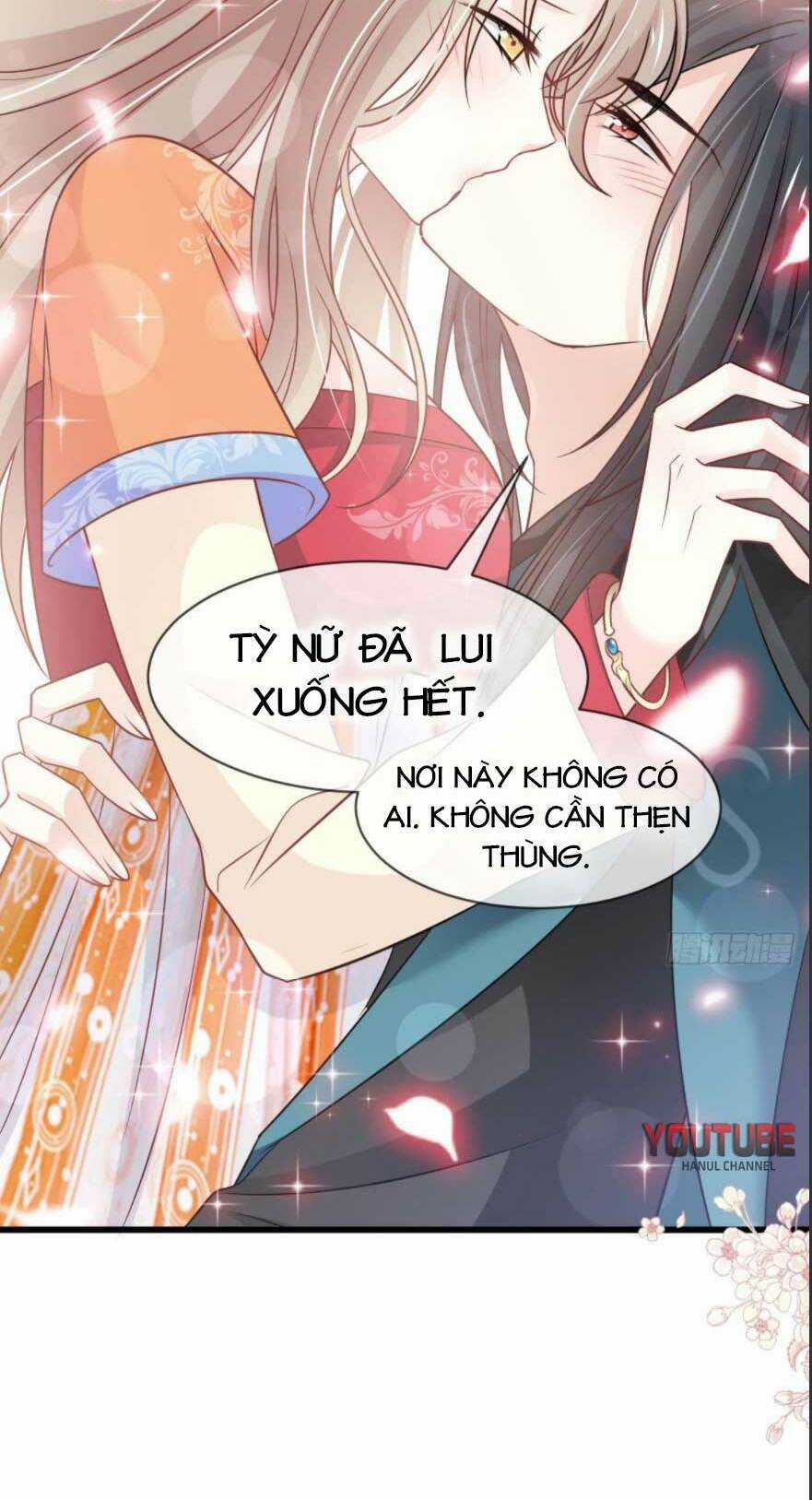 Thiên Hạ Đệ Nhất Sủng Phi Chapter 227.1 trang 11