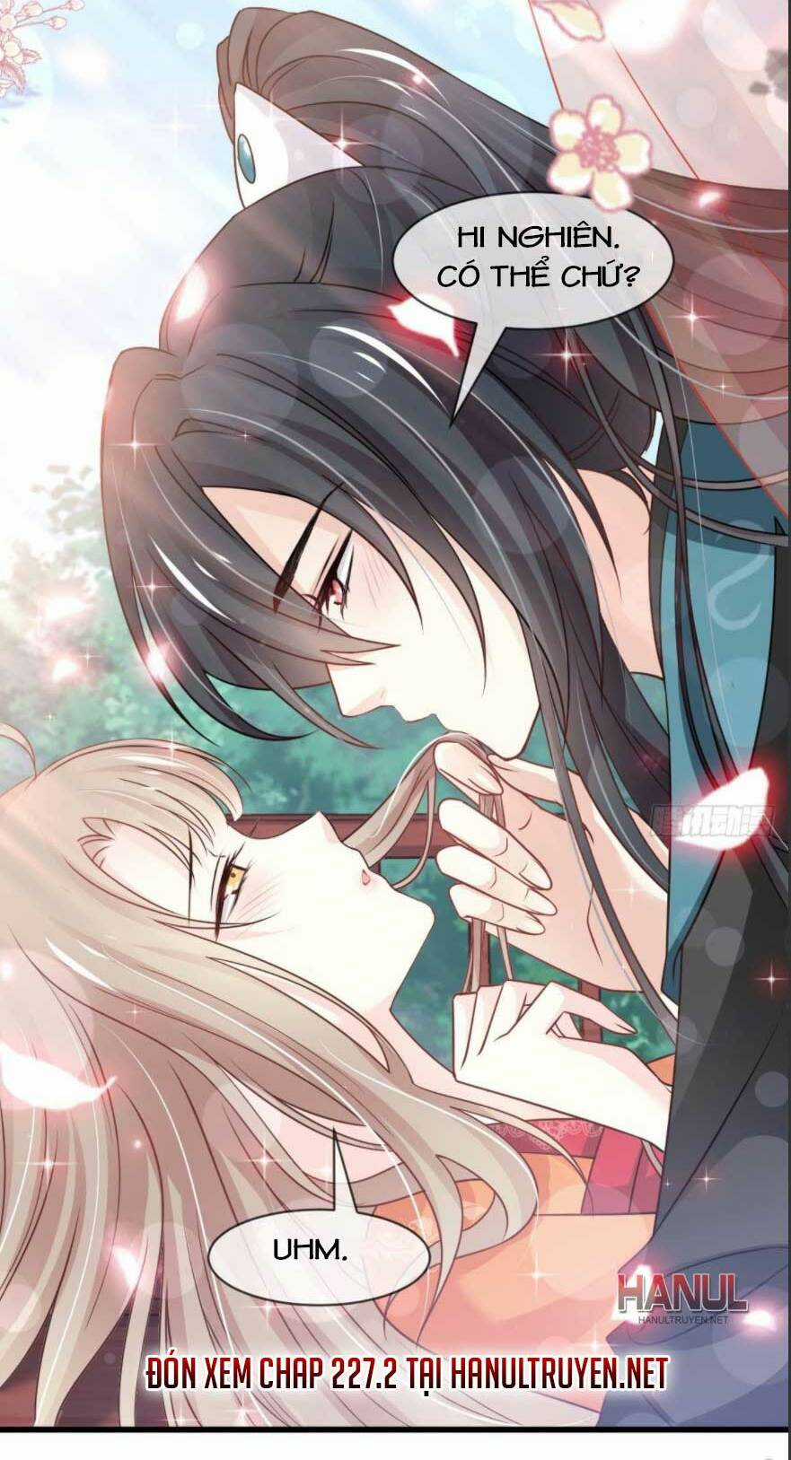 Thiên Hạ Đệ Nhất Sủng Phi Chapter 227.1 trang 13