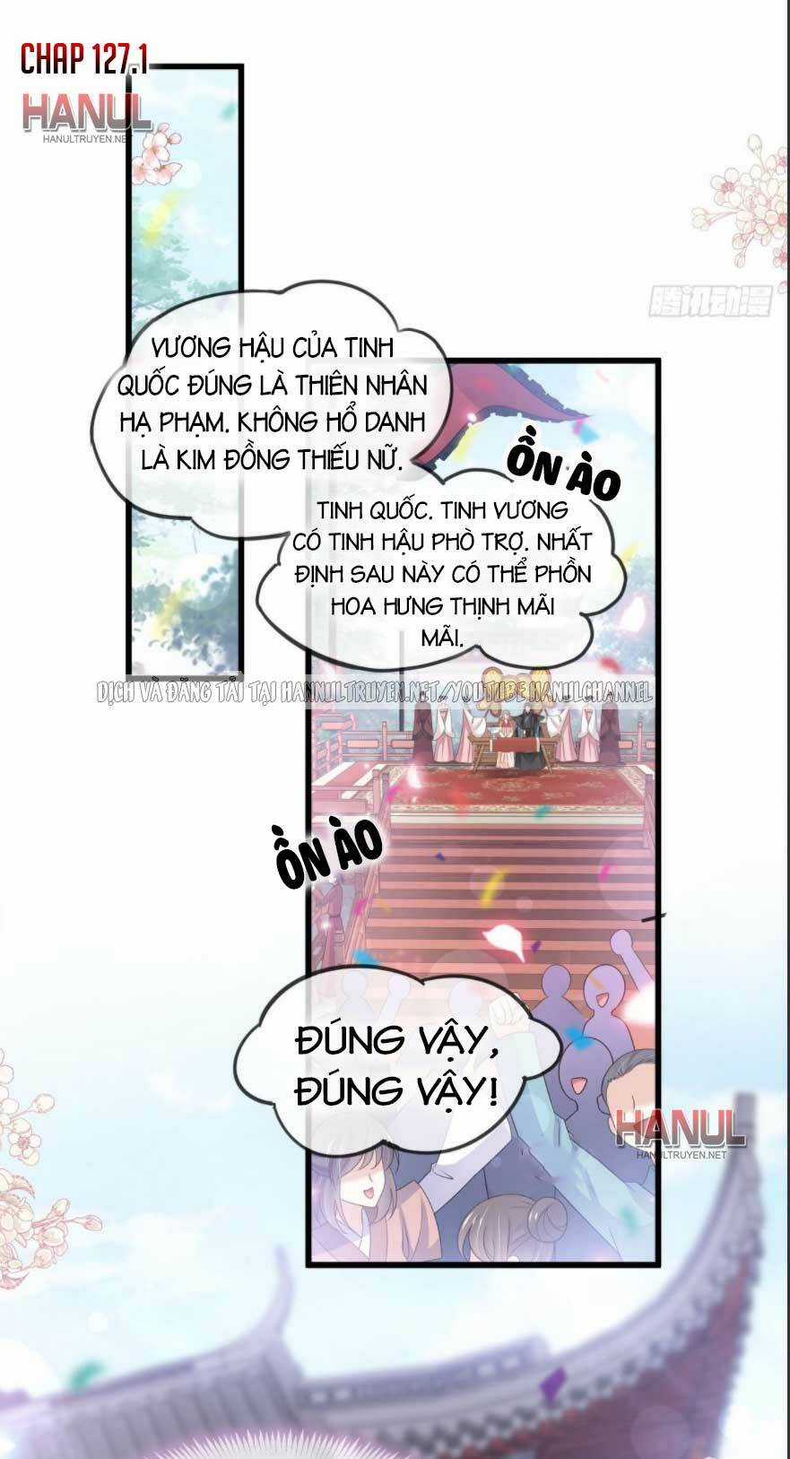 Thiên Hạ Đệ Nhất Sủng Phi Chapter 227.1 trang 2