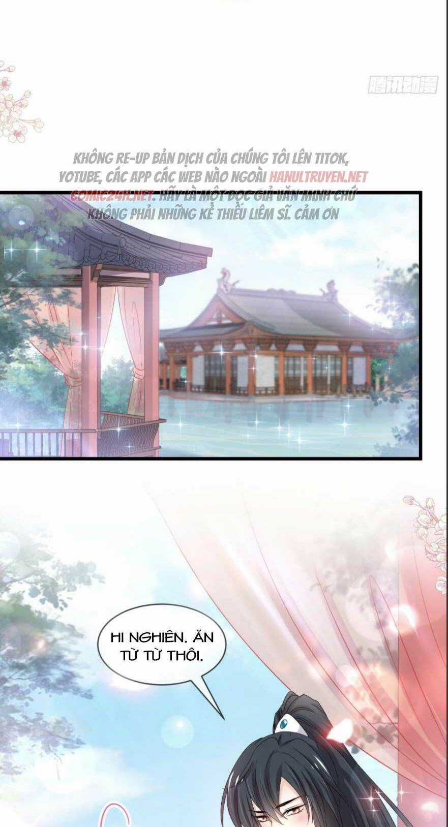 Thiên Hạ Đệ Nhất Sủng Phi Chapter 227.1 trang 5