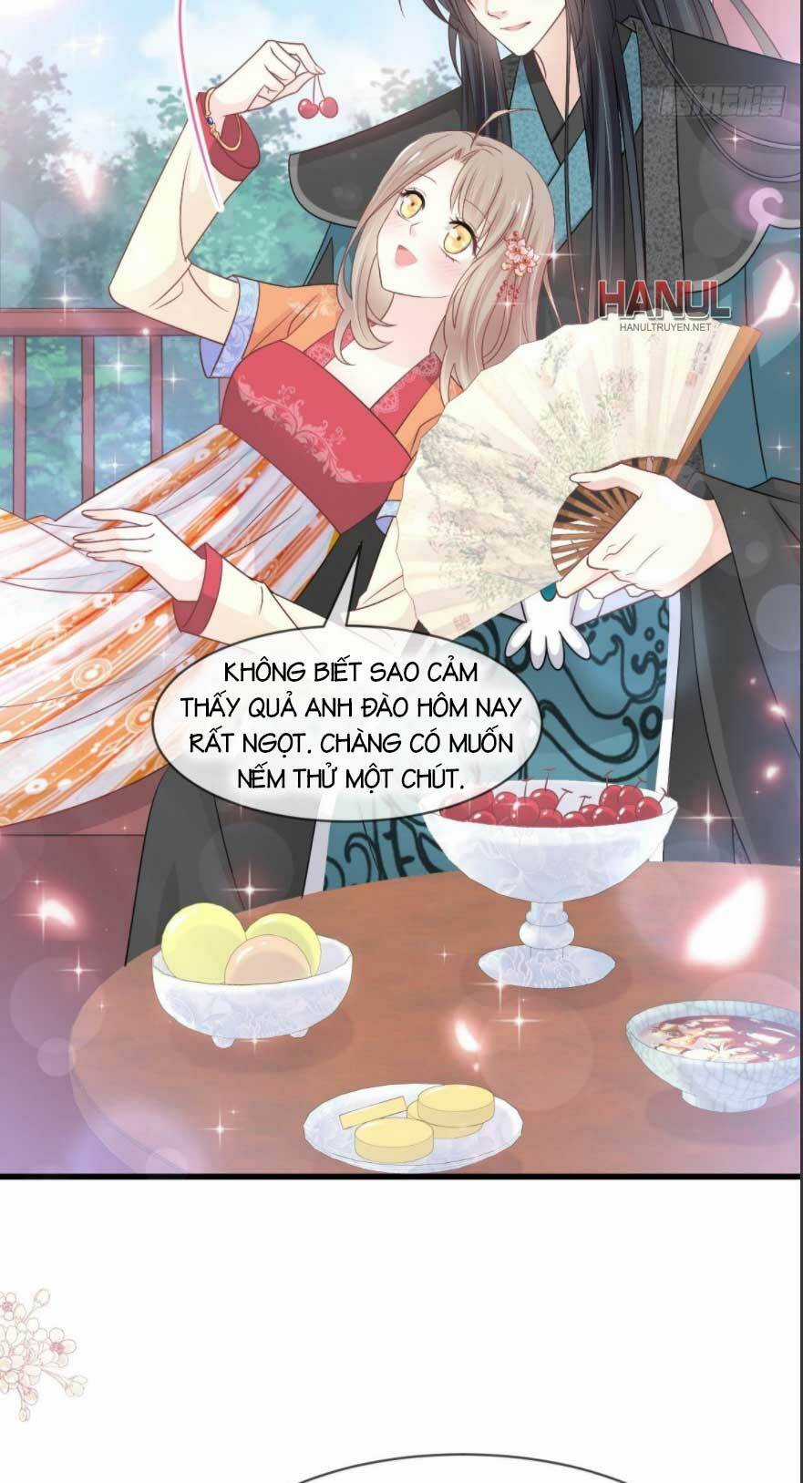 Thiên Hạ Đệ Nhất Sủng Phi Chapter 227.1 trang 6