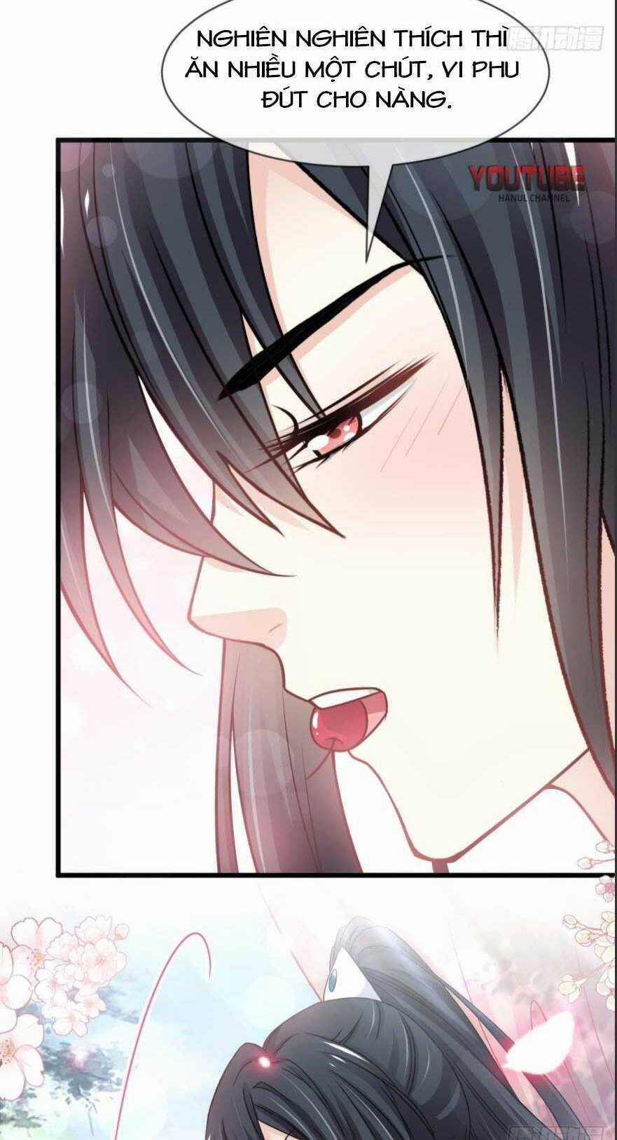 Thiên Hạ Đệ Nhất Sủng Phi Chapter 227.1 trang 7