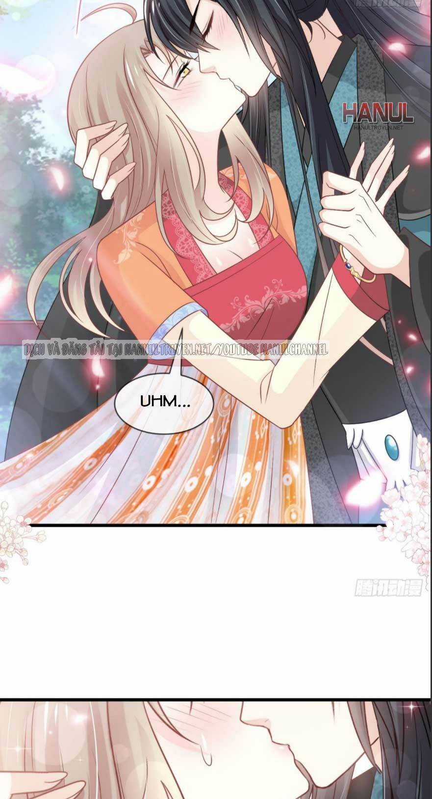 Thiên Hạ Đệ Nhất Sủng Phi Chapter 227.1 trang 8