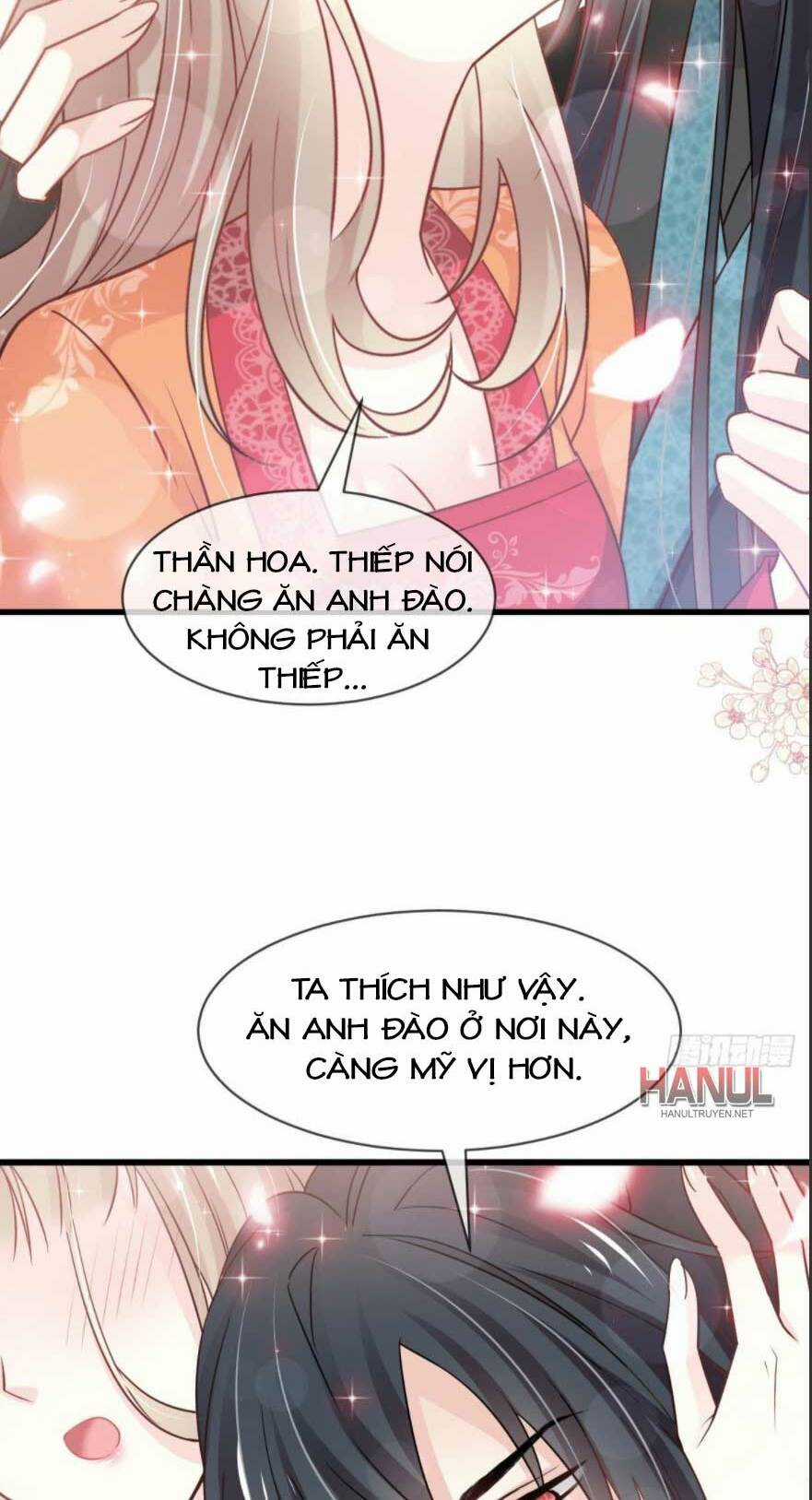 Thiên Hạ Đệ Nhất Sủng Phi Chapter 227.1 trang 9