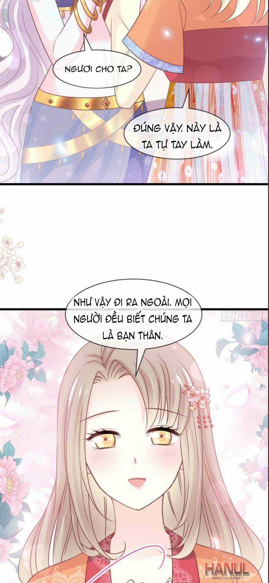 Thiên Hạ Đệ Nhất Sủng Phi Chapter 227.2 trang 10