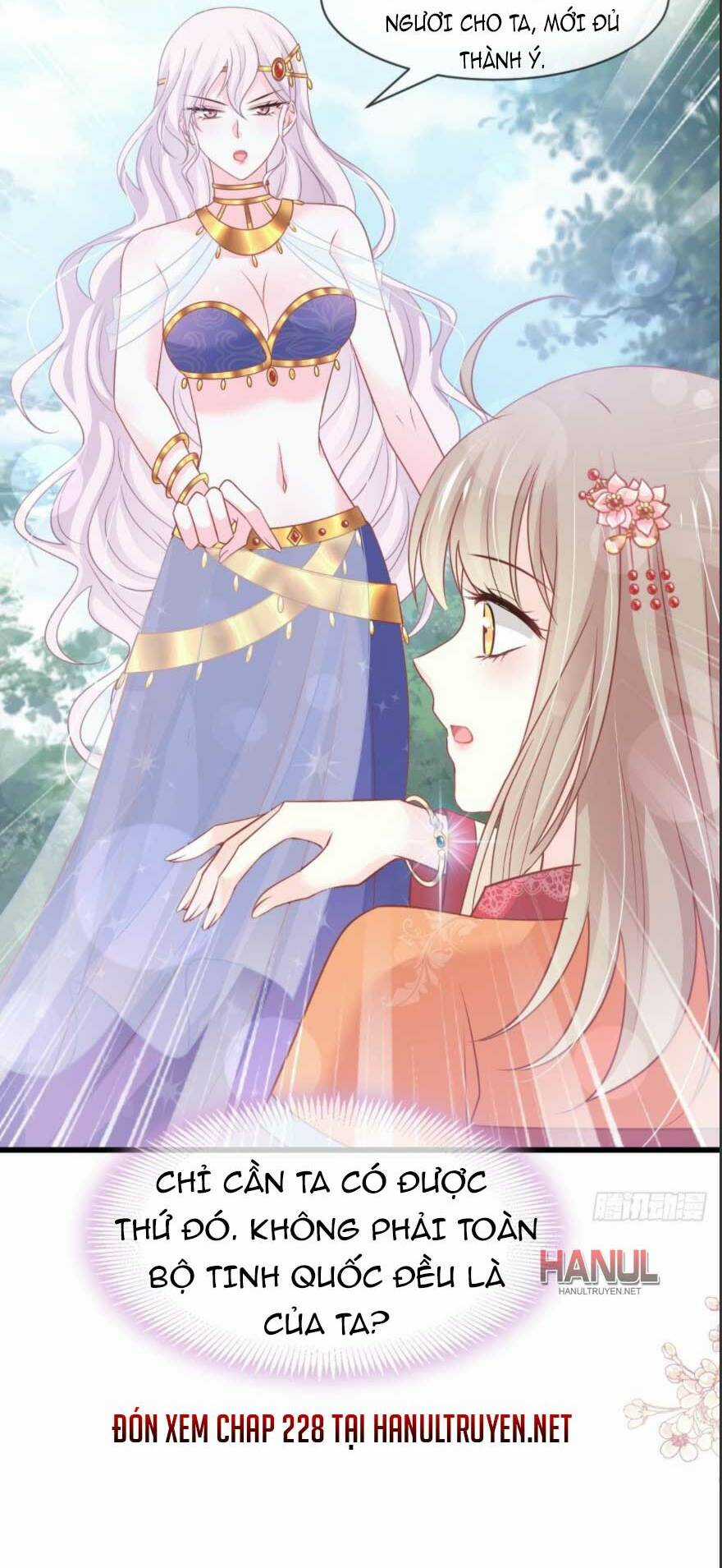 Thiên Hạ Đệ Nhất Sủng Phi Chapter 227.2 trang 14