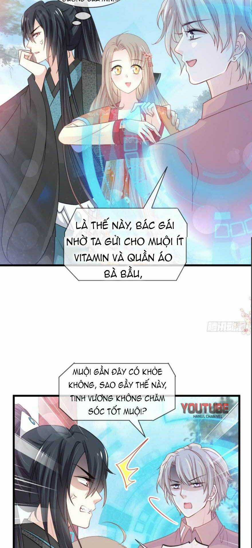 Thiên Hạ Đệ Nhất Sủng Phi Chapter 227.2 trang 2