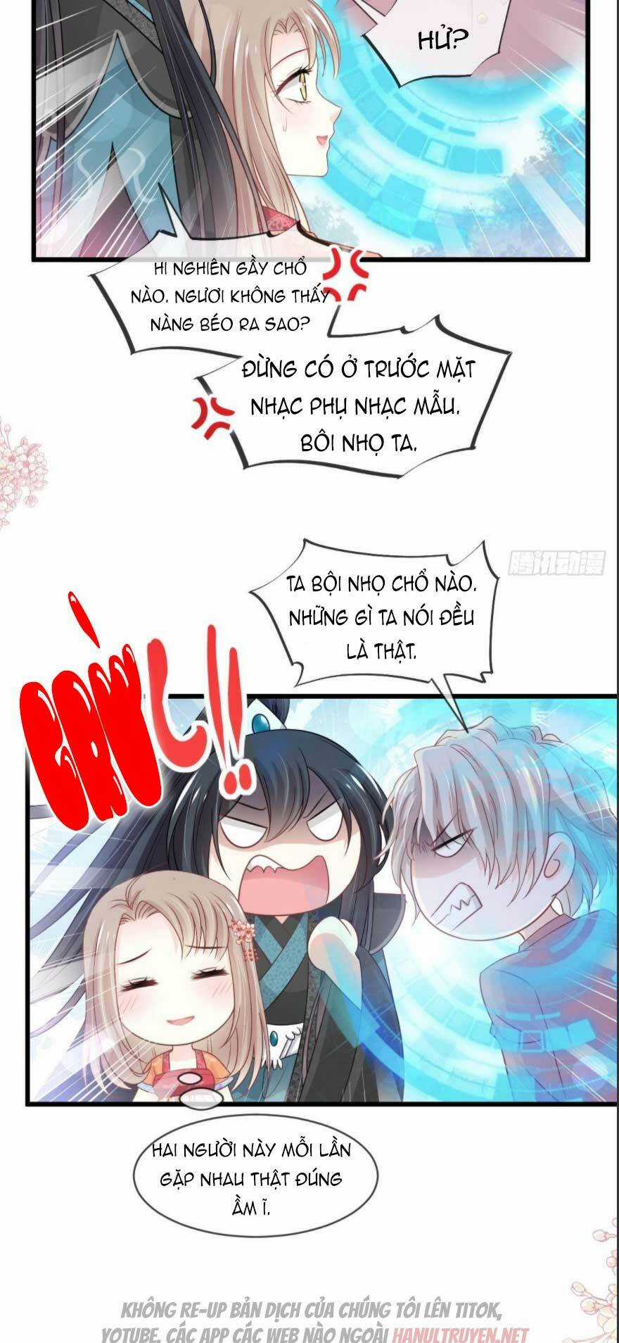 Thiên Hạ Đệ Nhất Sủng Phi Chapter 227.2 trang 3