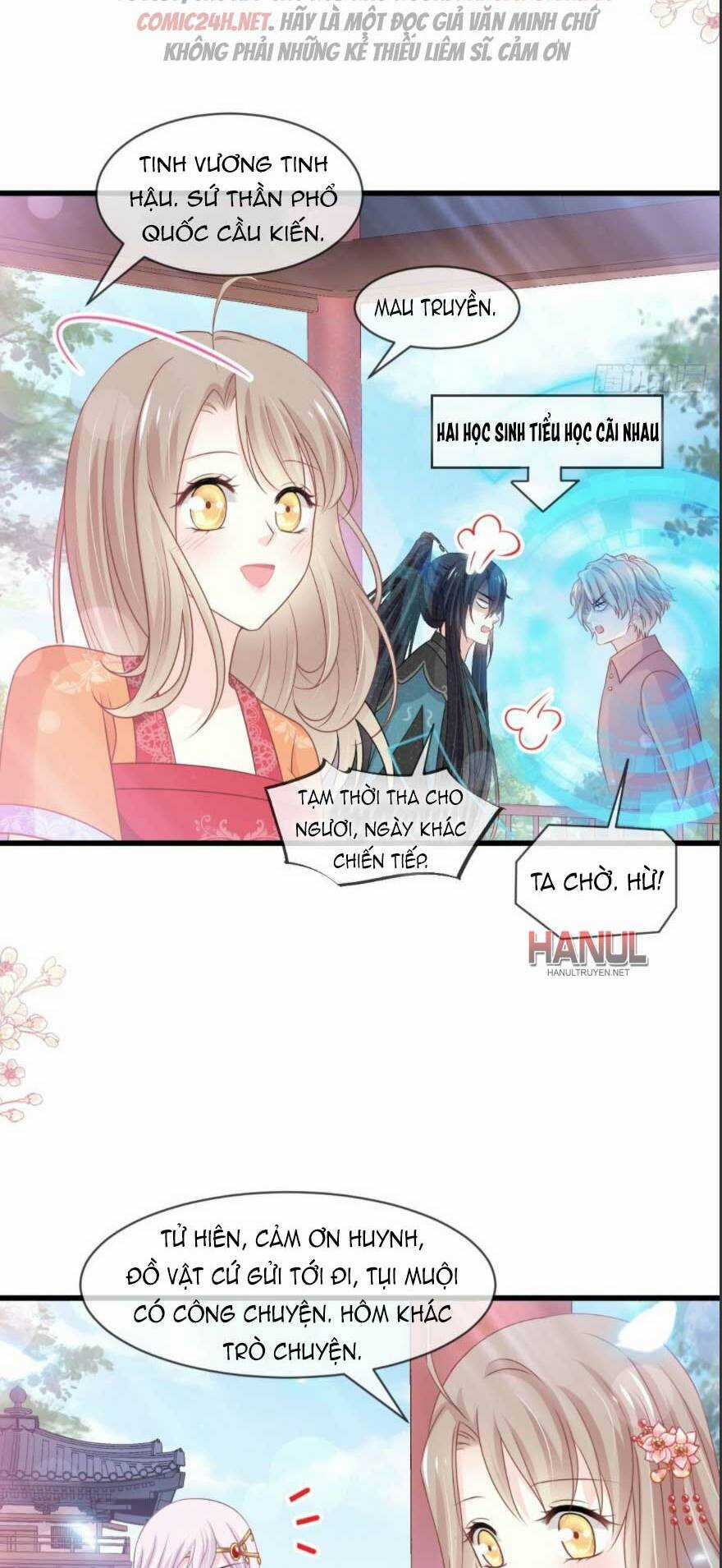 Thiên Hạ Đệ Nhất Sủng Phi Chapter 227.2 trang 4