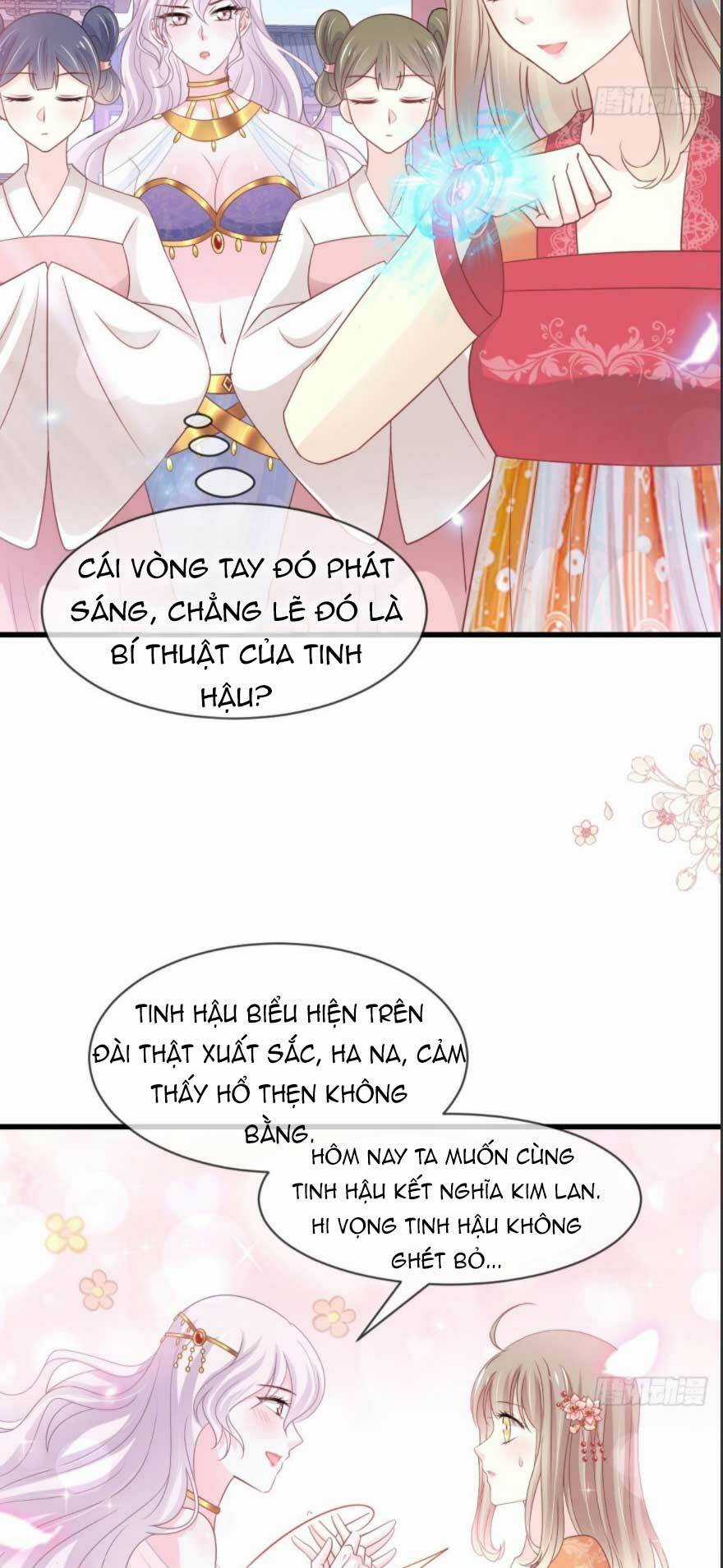 Thiên Hạ Đệ Nhất Sủng Phi Chapter 227.2 trang 5