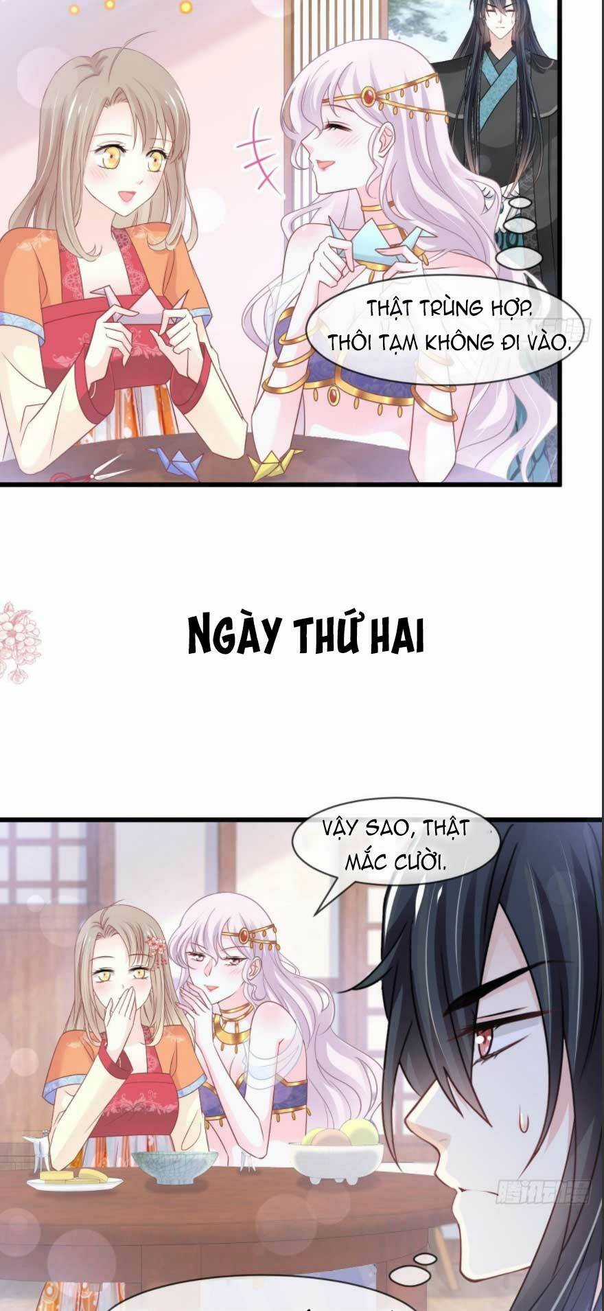 Thiên Hạ Đệ Nhất Sủng Phi Chapter 227.2 trang 7