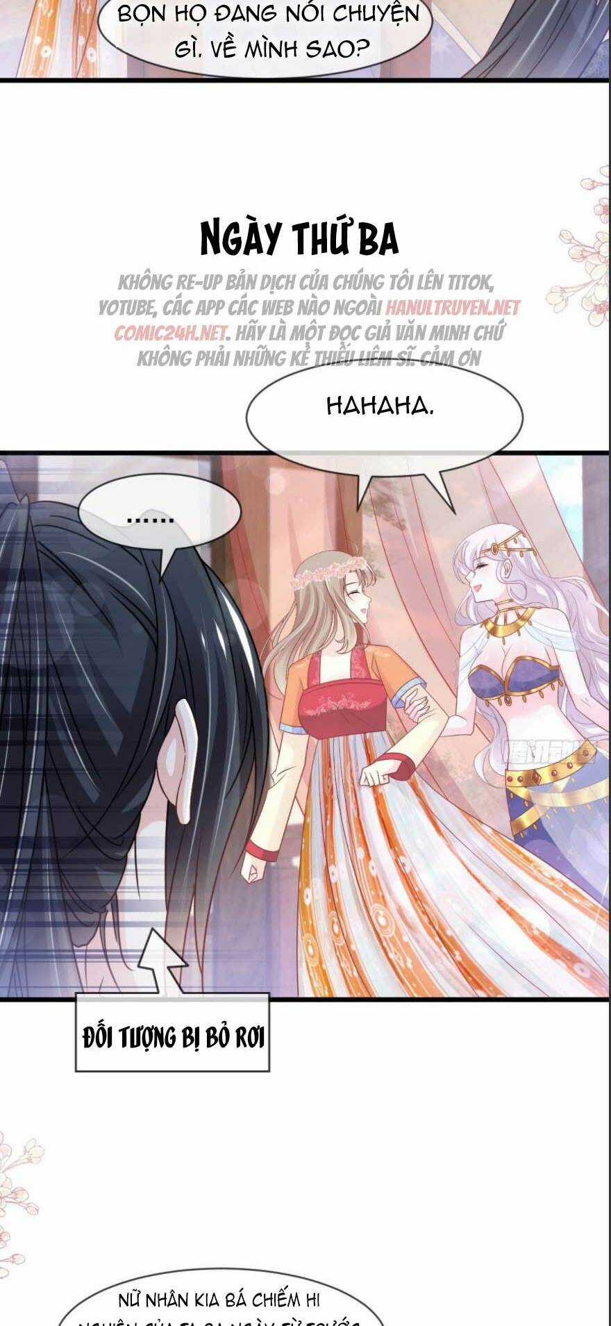 Thiên Hạ Đệ Nhất Sủng Phi Chapter 227.2 trang 8