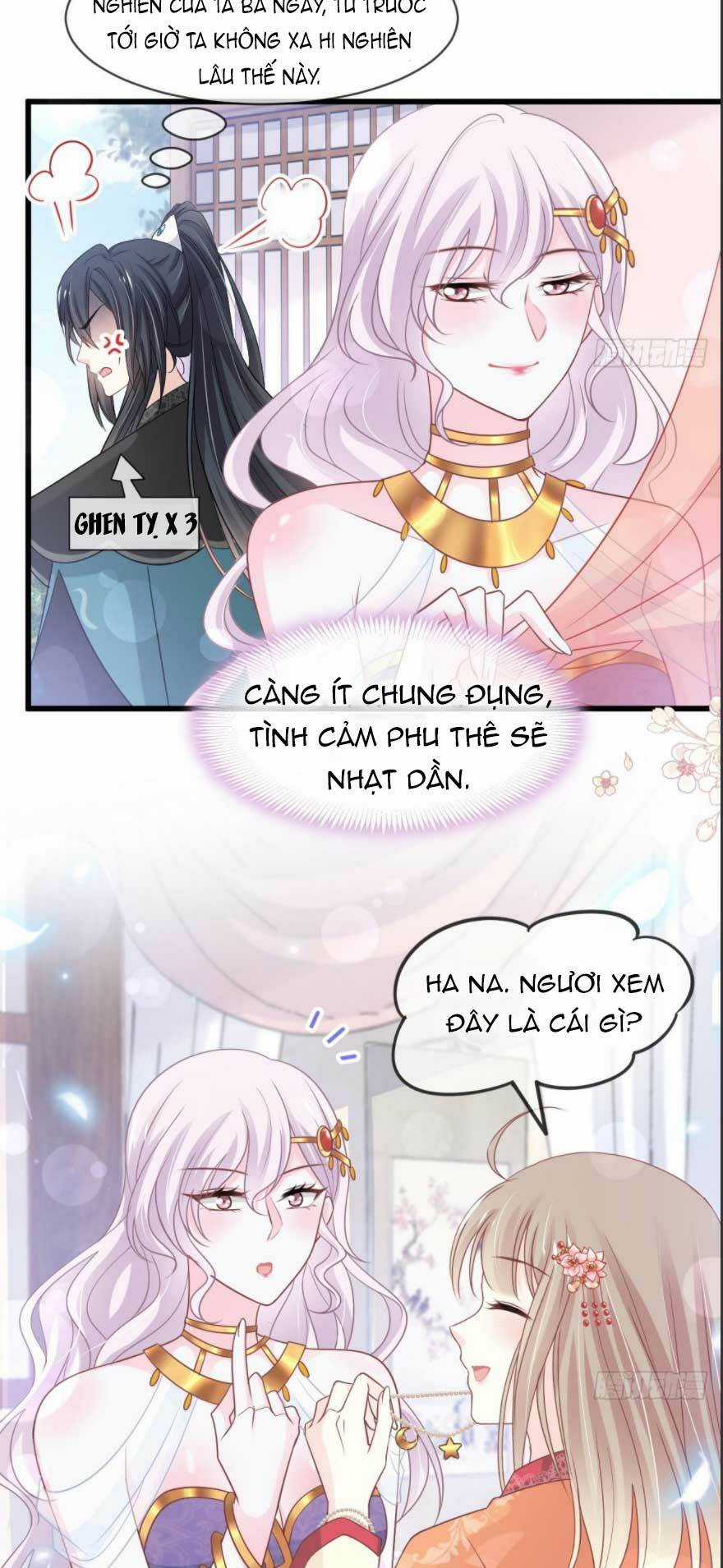 Thiên Hạ Đệ Nhất Sủng Phi Chapter 227.2 trang 9