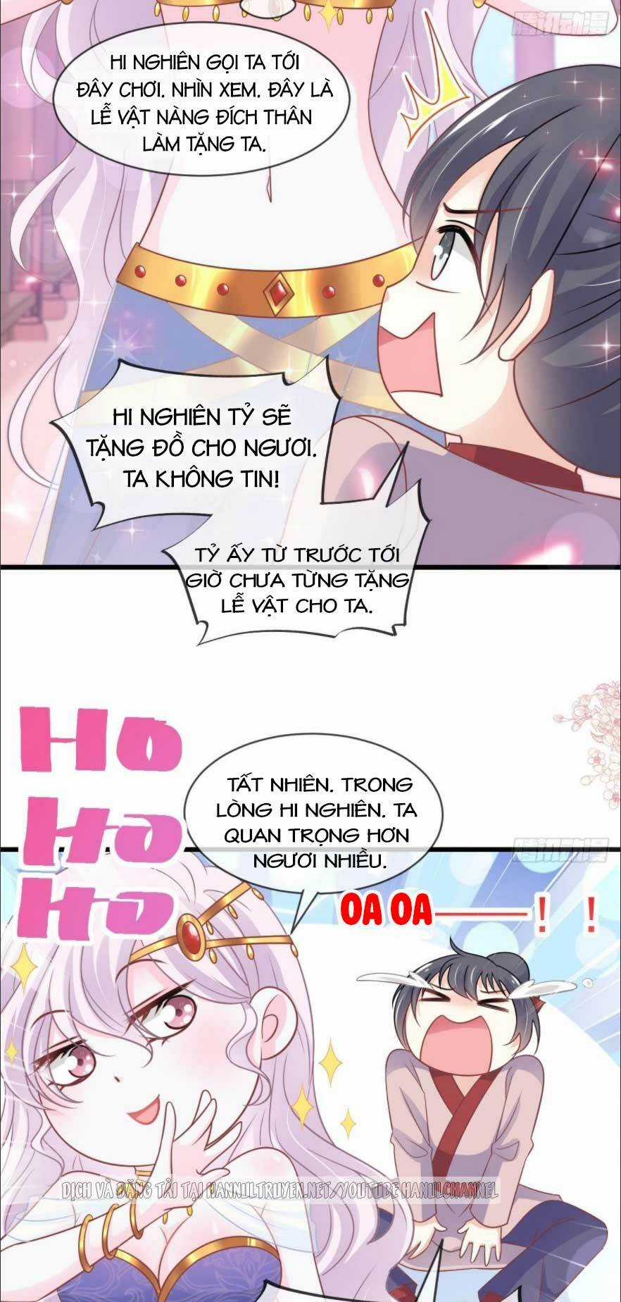 Thiên Hạ Đệ Nhất Sủng Phi Chapter 228.1 trang 11