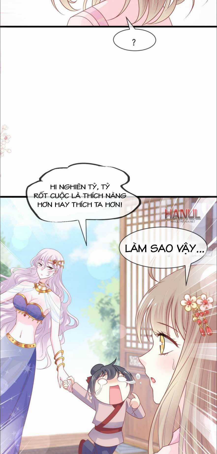 Thiên Hạ Đệ Nhất Sủng Phi Chapter 228.1 trang 13