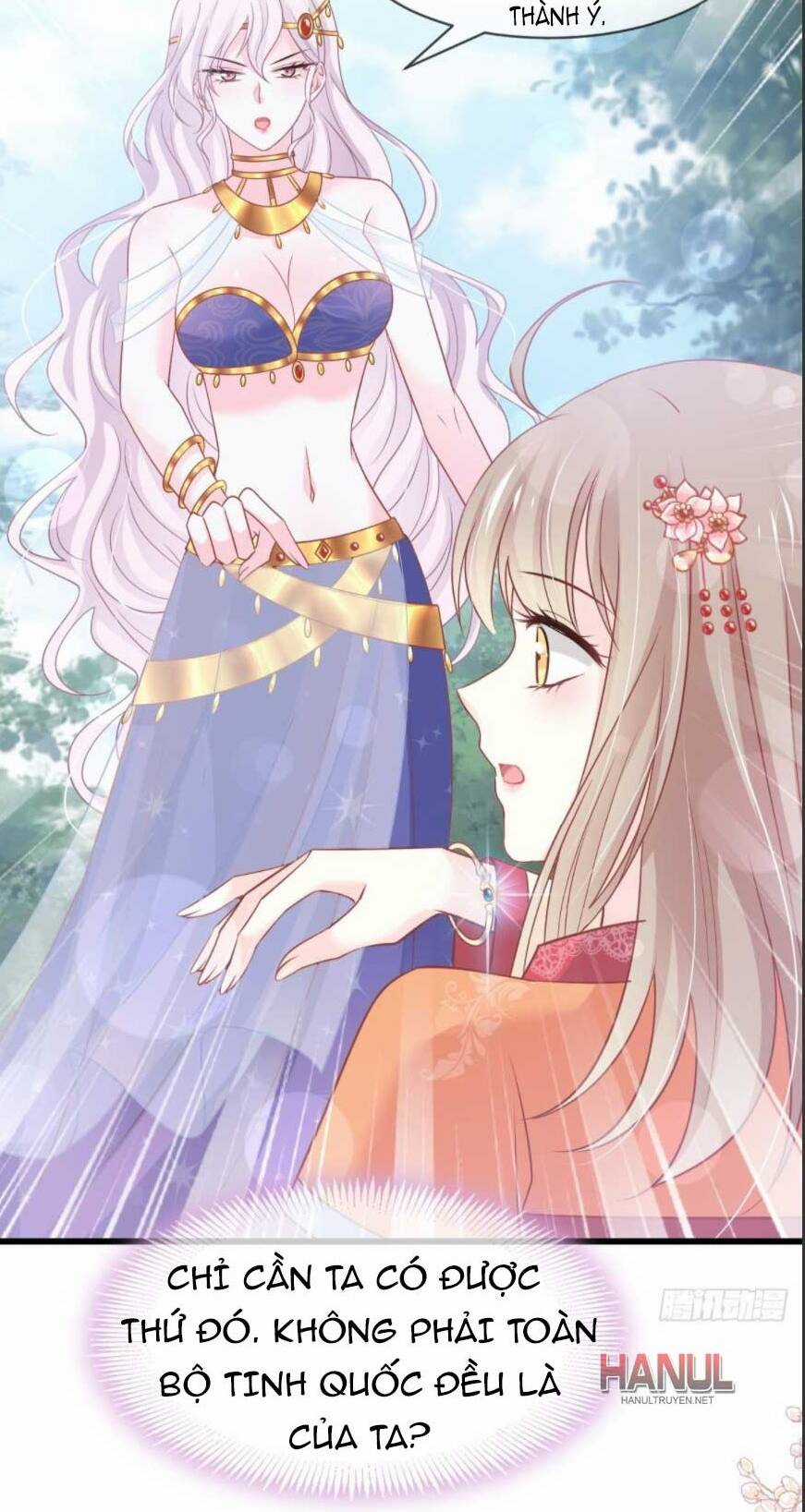 Thiên Hạ Đệ Nhất Sủng Phi Chapter 228.1 trang 2