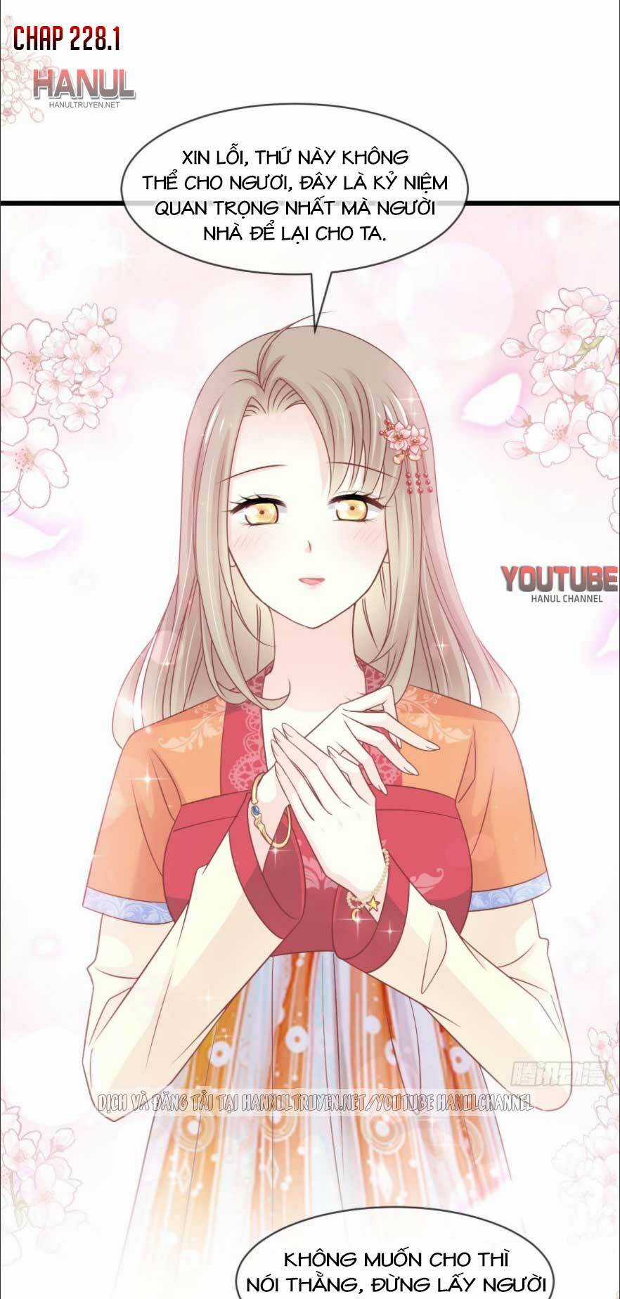 Thiên Hạ Đệ Nhất Sủng Phi Chapter 228.1 trang 3