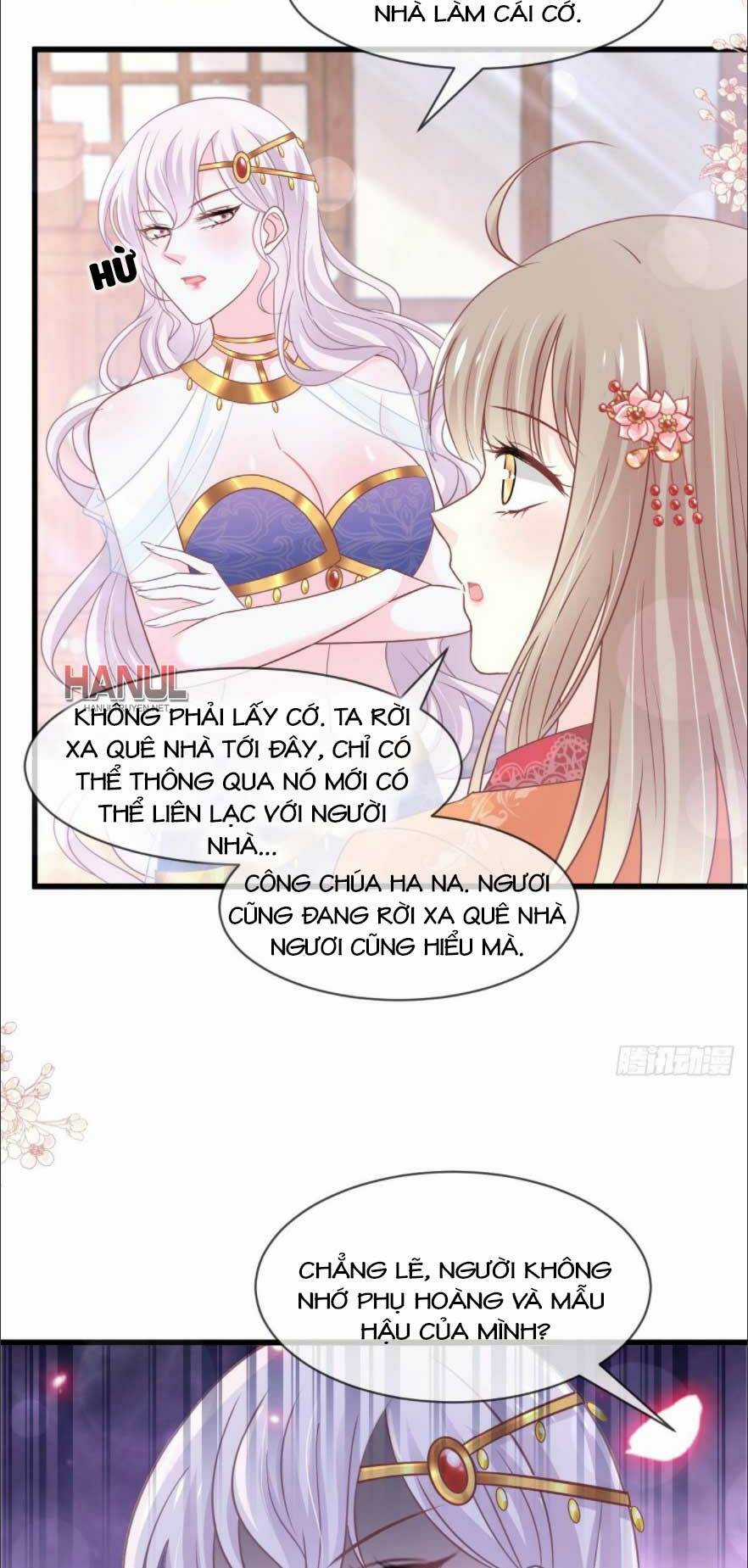 Thiên Hạ Đệ Nhất Sủng Phi Chapter 228.1 trang 4