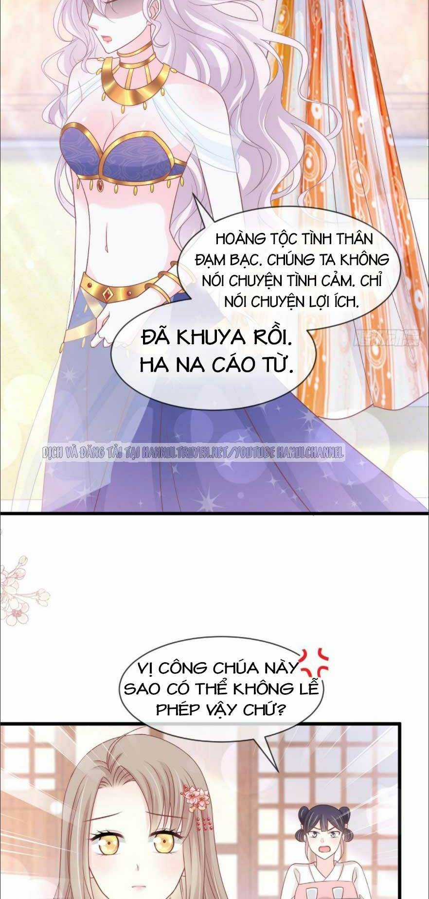 Thiên Hạ Đệ Nhất Sủng Phi Chapter 228.1 trang 6