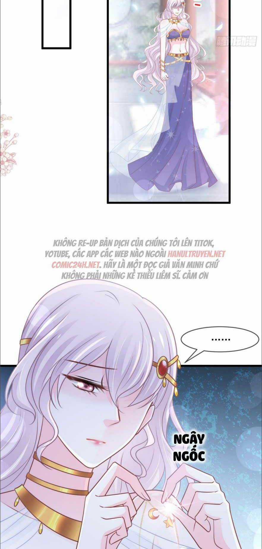 Thiên Hạ Đệ Nhất Sủng Phi Chapter 228.1 trang 8