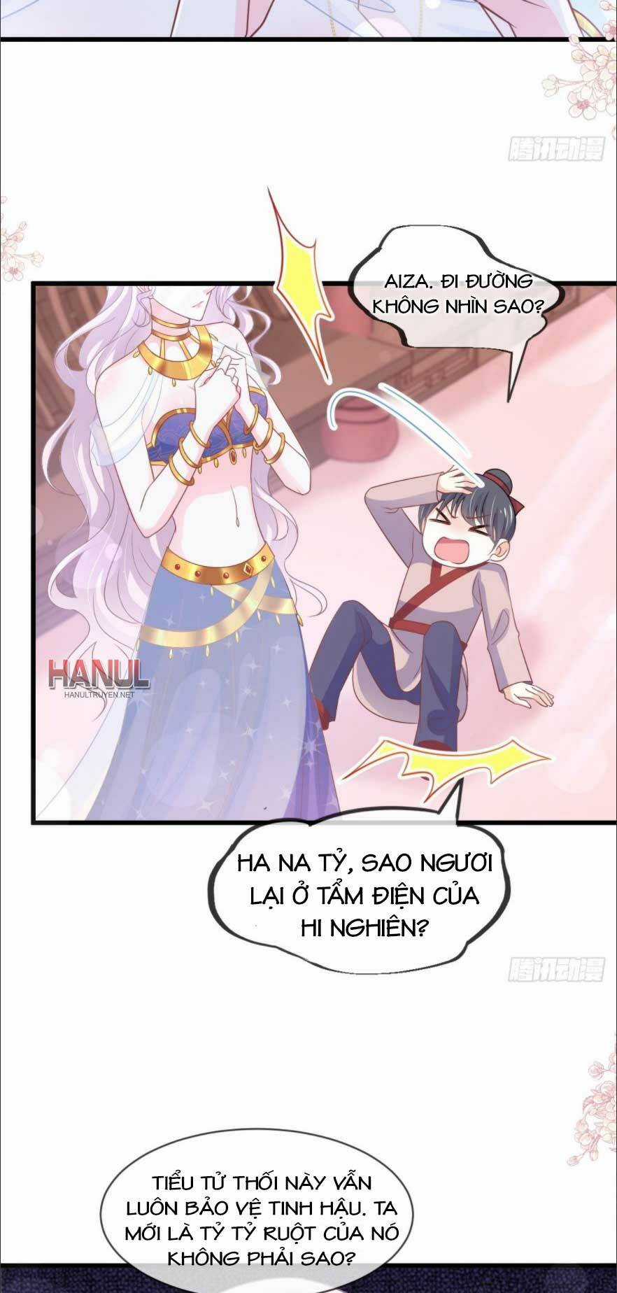 Thiên Hạ Đệ Nhất Sủng Phi Chapter 228.1 trang 9