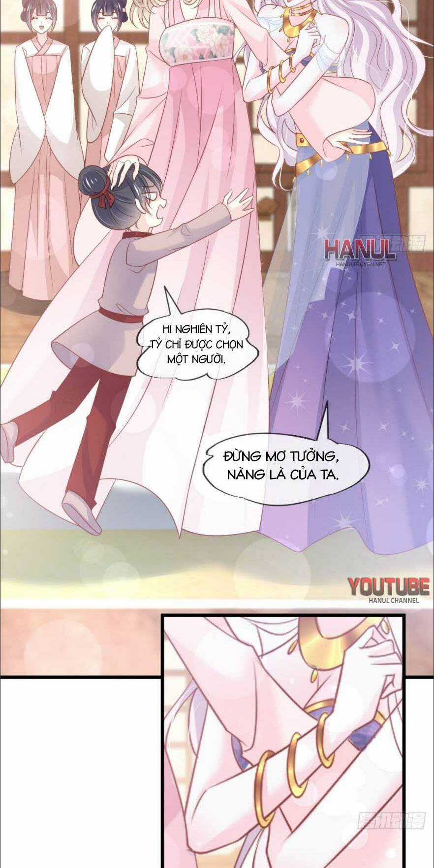 Thiên Hạ Đệ Nhất Sủng Phi Chapter 228.2 trang 2