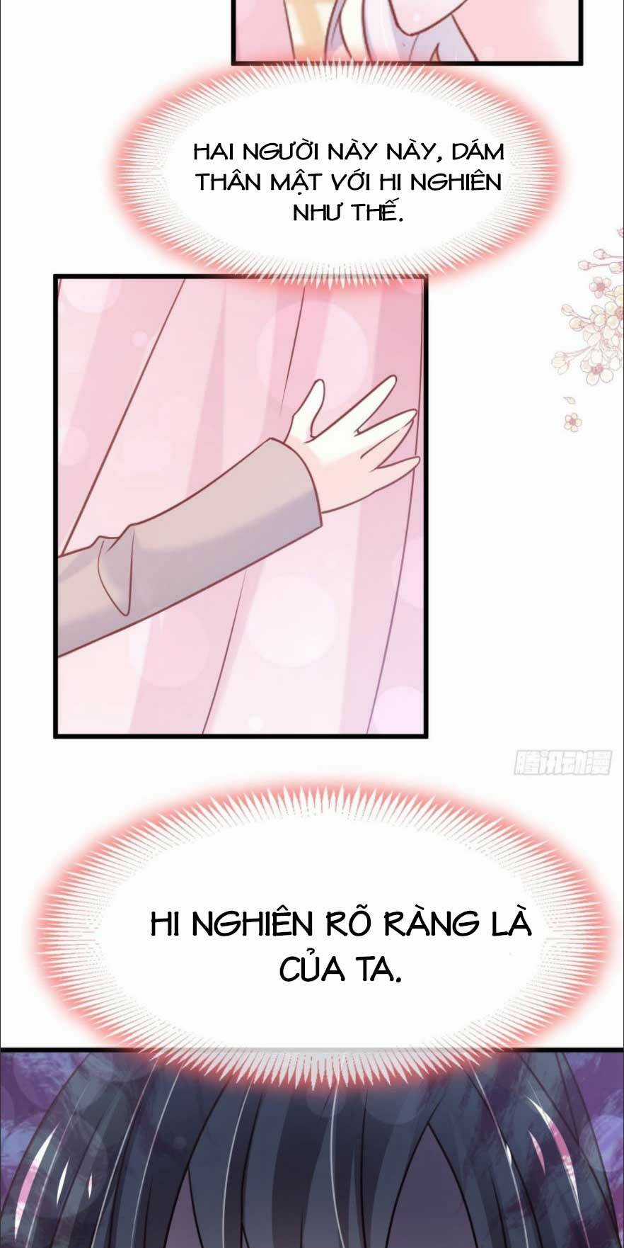 Thiên Hạ Đệ Nhất Sủng Phi Chapter 228.2 trang 3