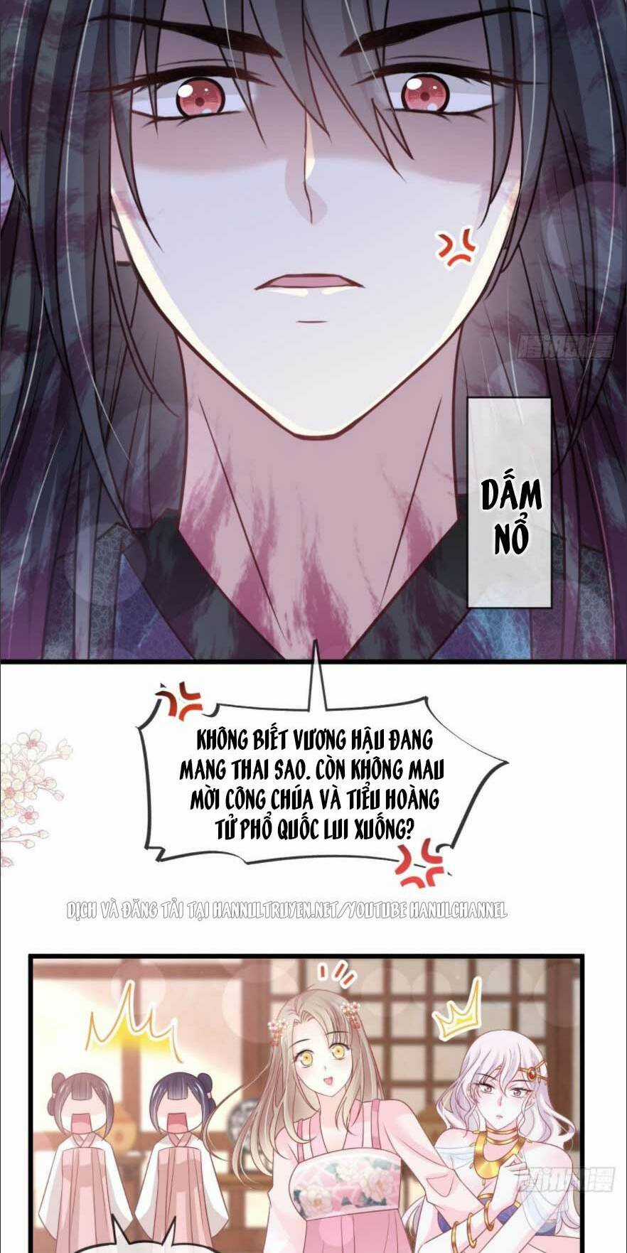 Thiên Hạ Đệ Nhất Sủng Phi Chapter 228.2 trang 4