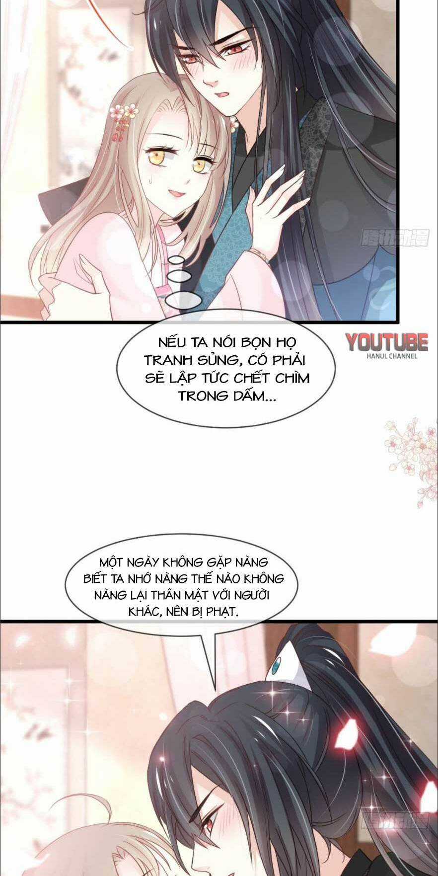 Thiên Hạ Đệ Nhất Sủng Phi Chapter 228.2 trang 6