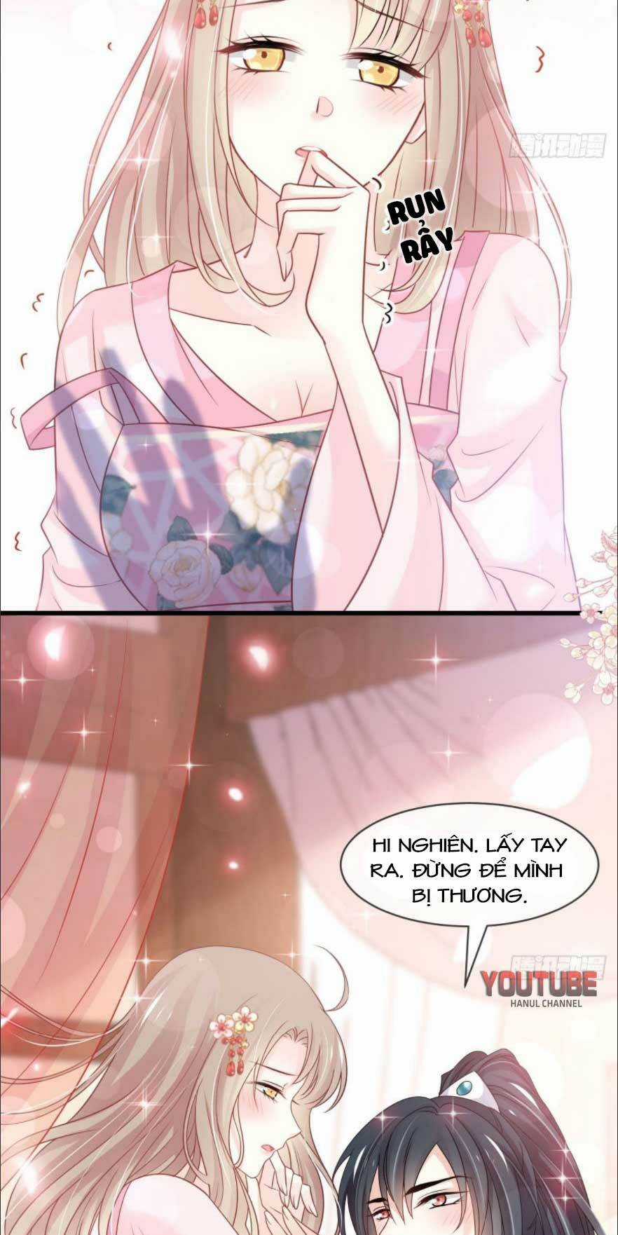 Thiên Hạ Đệ Nhất Sủng Phi Chapter 228.2 trang 9