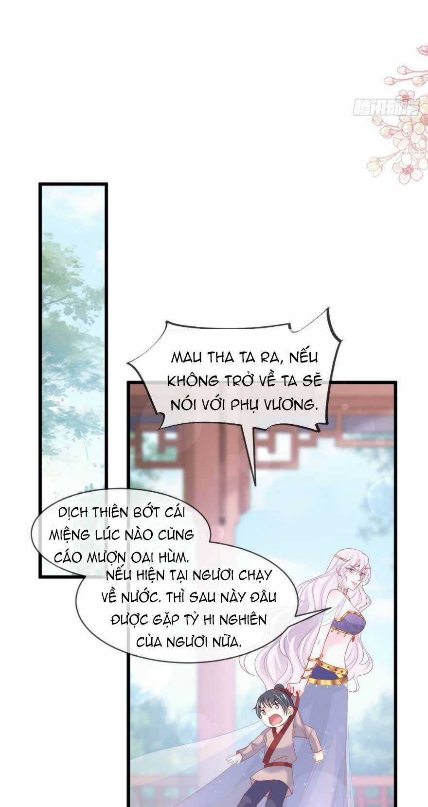 Thiên Hạ Đệ Nhất Sủng Phi Chapter 229.1 trang 13