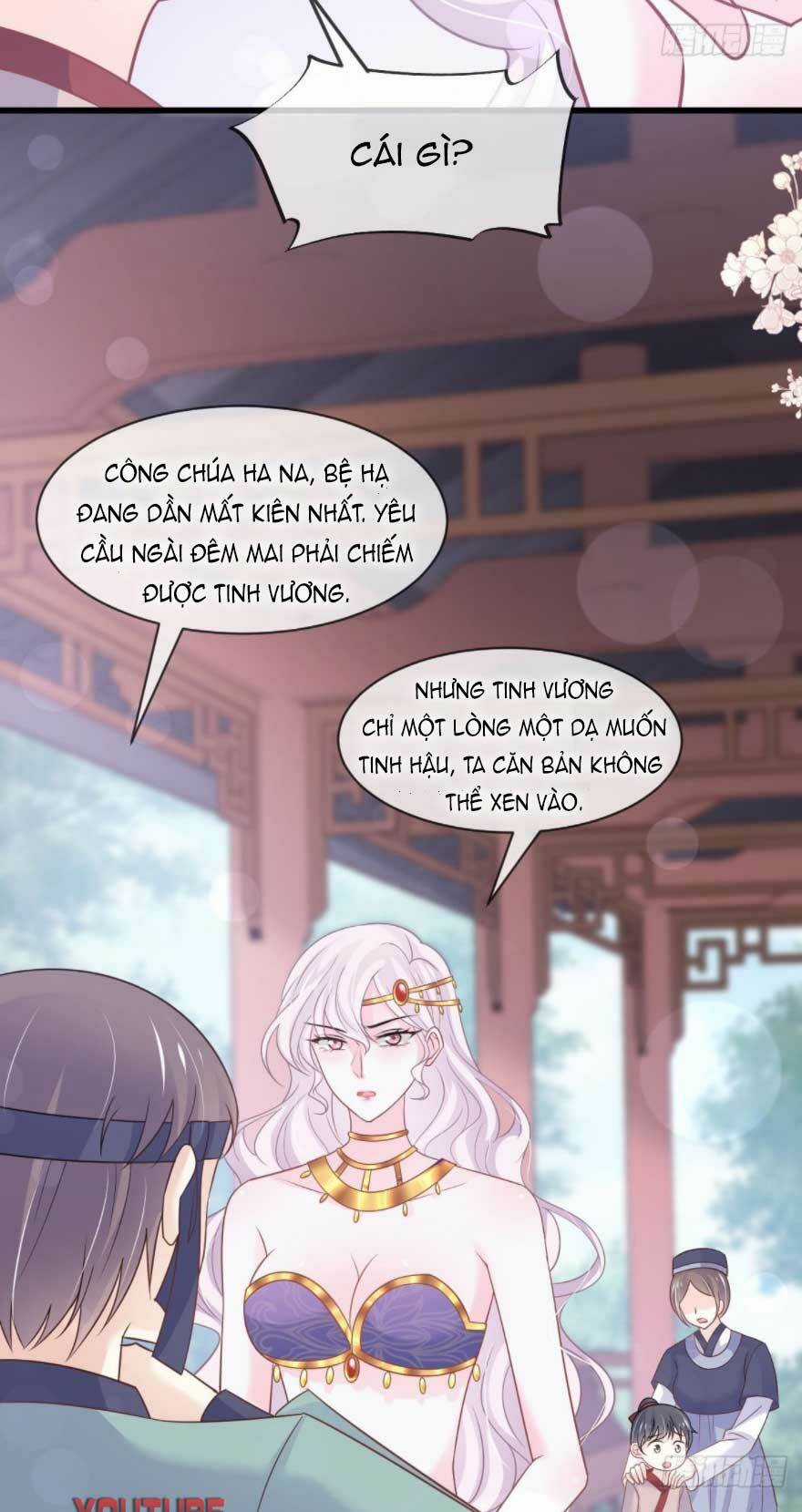 Thiên Hạ Đệ Nhất Sủng Phi Chapter 229.1 trang 15