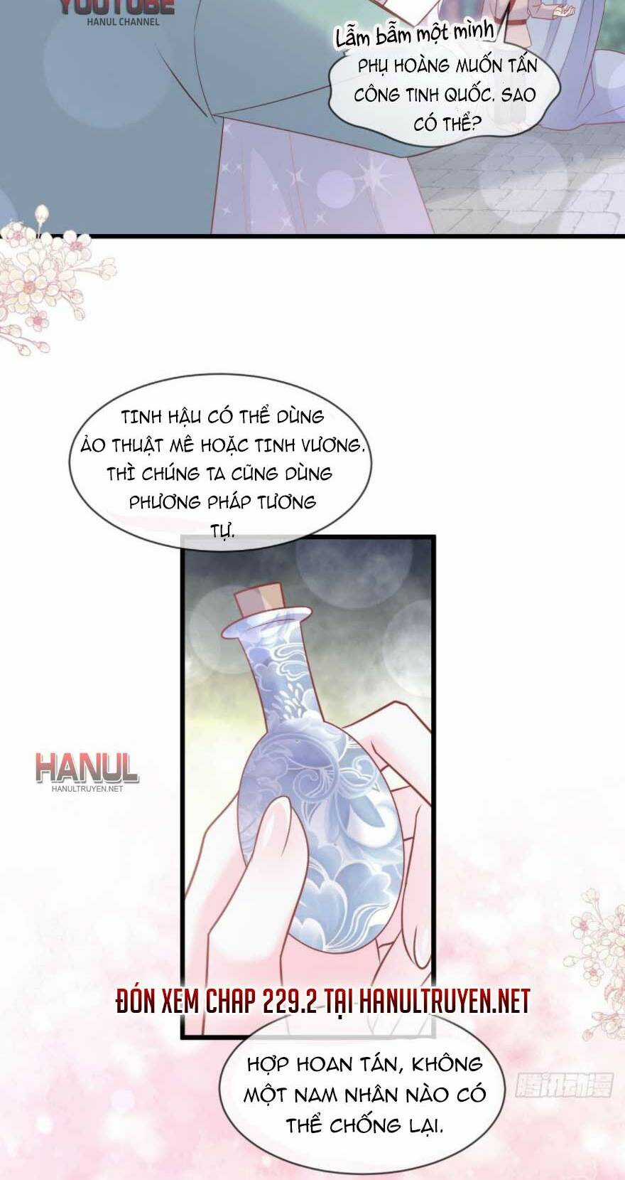 Thiên Hạ Đệ Nhất Sủng Phi Chapter 229.1 trang 16