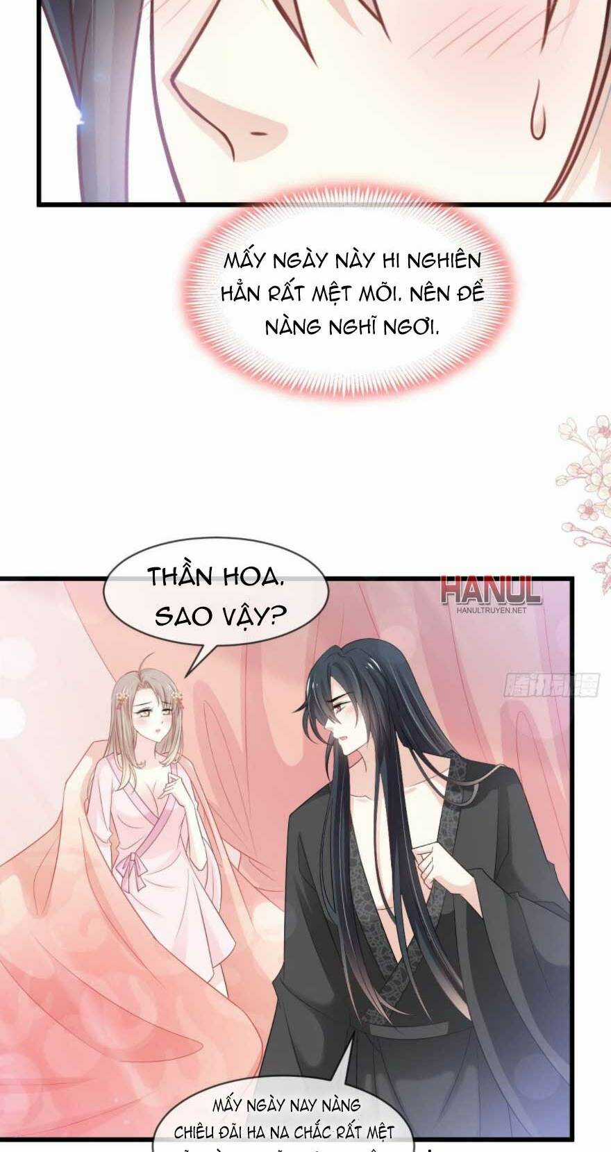 Thiên Hạ Đệ Nhất Sủng Phi Chapter 229.1 trang 6