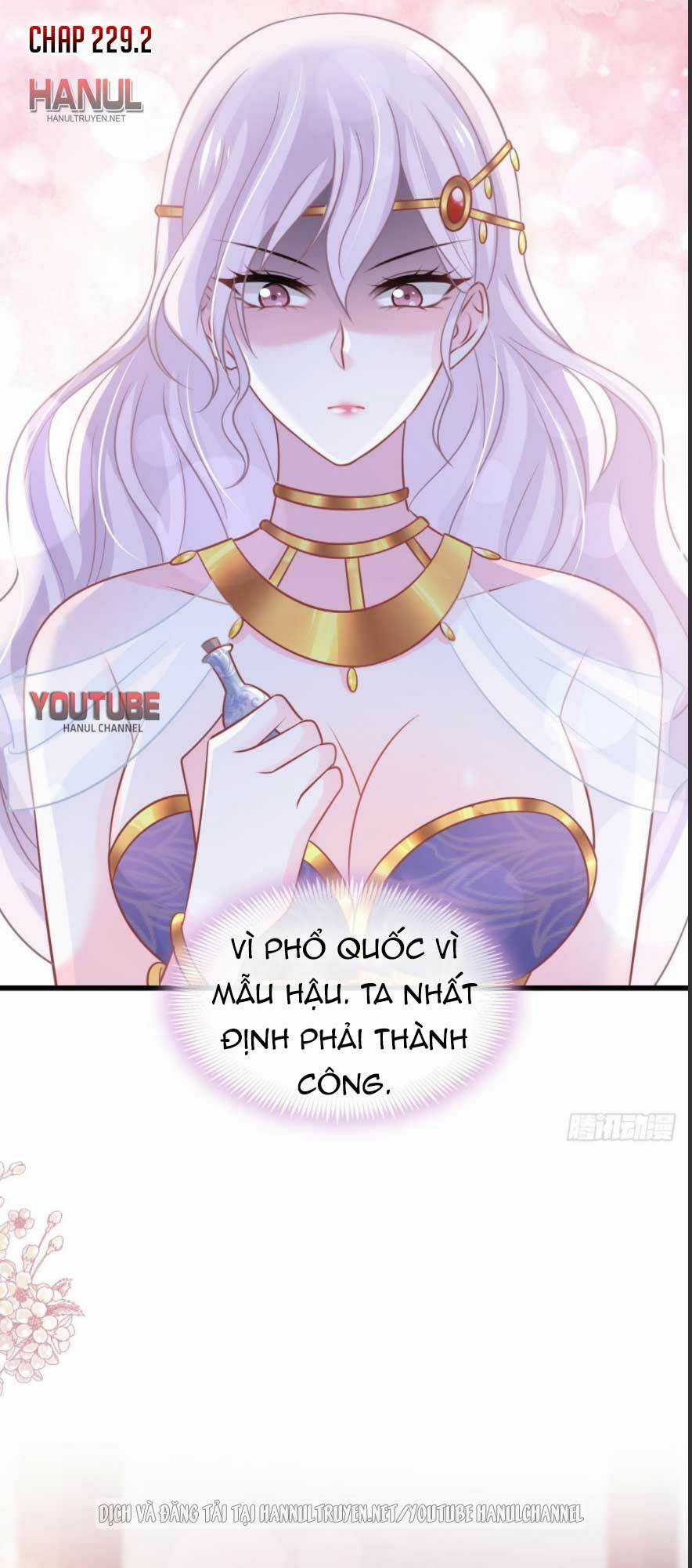 Thiên Hạ Đệ Nhất Sủng Phi Chapter 229.2 trang 1