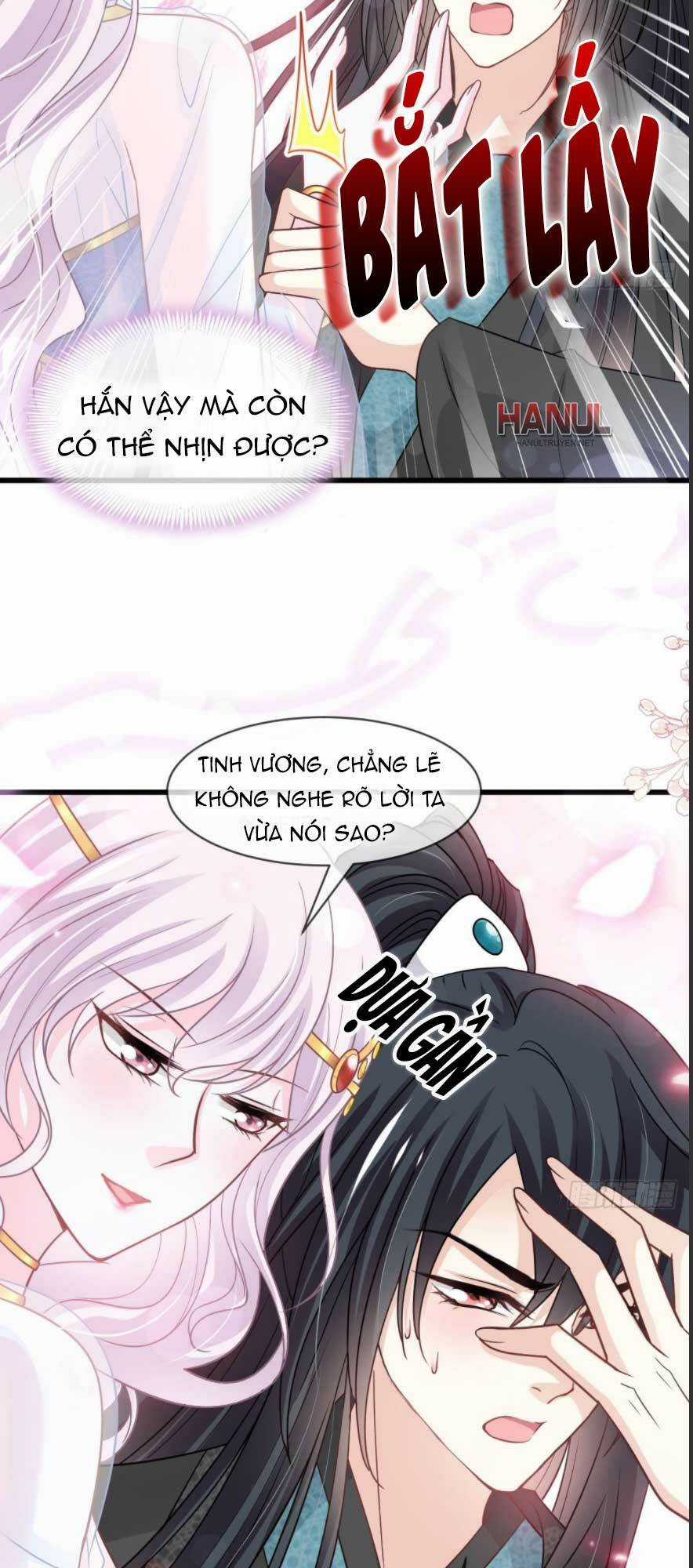 Thiên Hạ Đệ Nhất Sủng Phi Chapter 229.2 trang 10