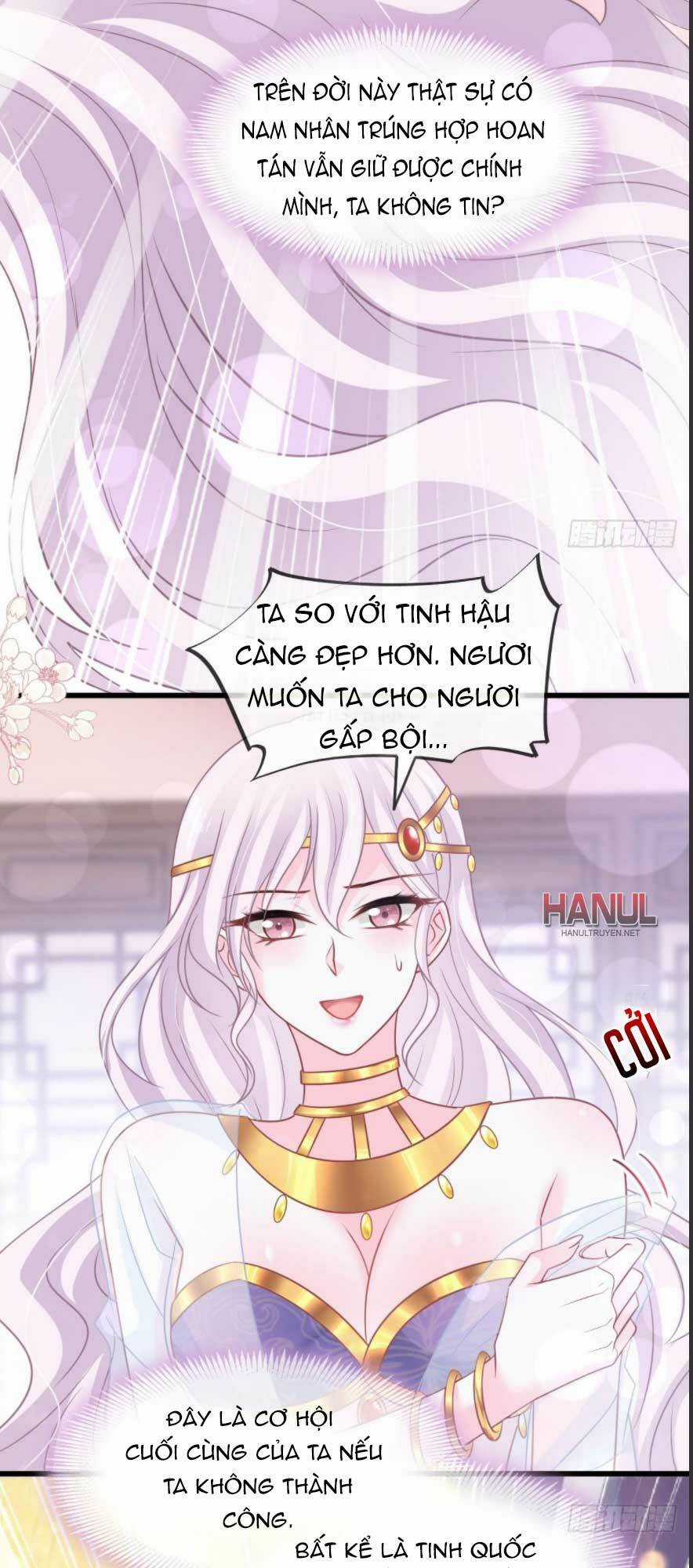 Thiên Hạ Đệ Nhất Sủng Phi Chapter 229.2 trang 16