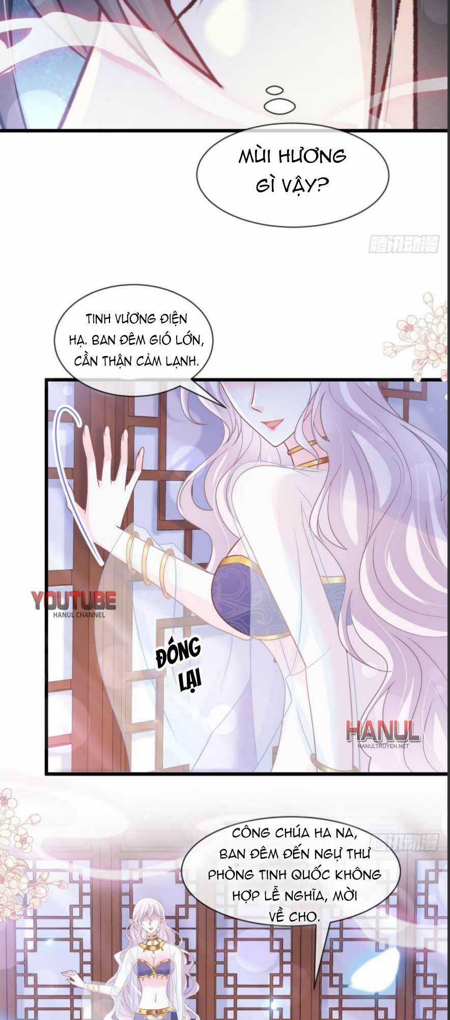 Thiên Hạ Đệ Nhất Sủng Phi Chapter 229.2 trang 4