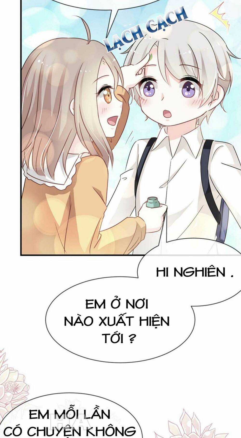 Thiên Hạ Đệ Nhất Sủng Phi Chapter 23 trang 1