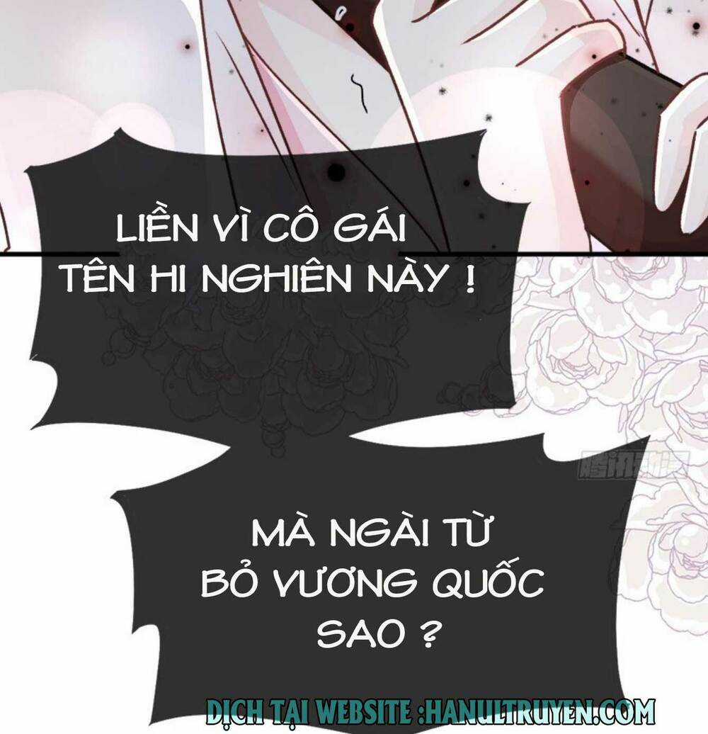 Thiên Hạ Đệ Nhất Sủng Phi Chapter 23 trang 36