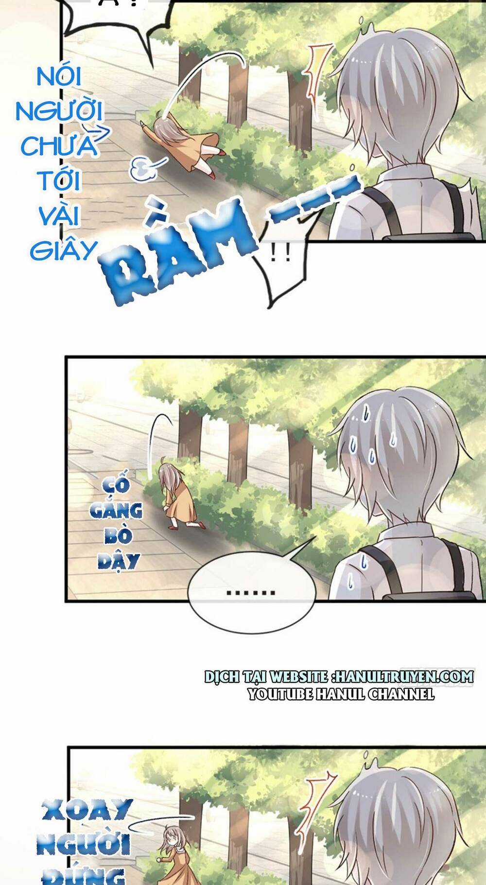 Thiên Hạ Đệ Nhất Sủng Phi Chapter 23 trang 5