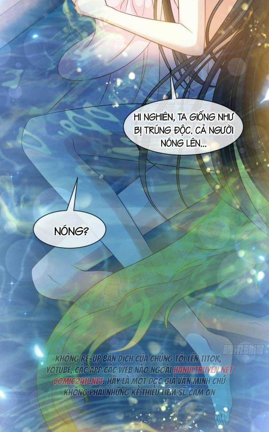 Thiên Hạ Đệ Nhất Sủng Phi Chapter 230.1 trang 14