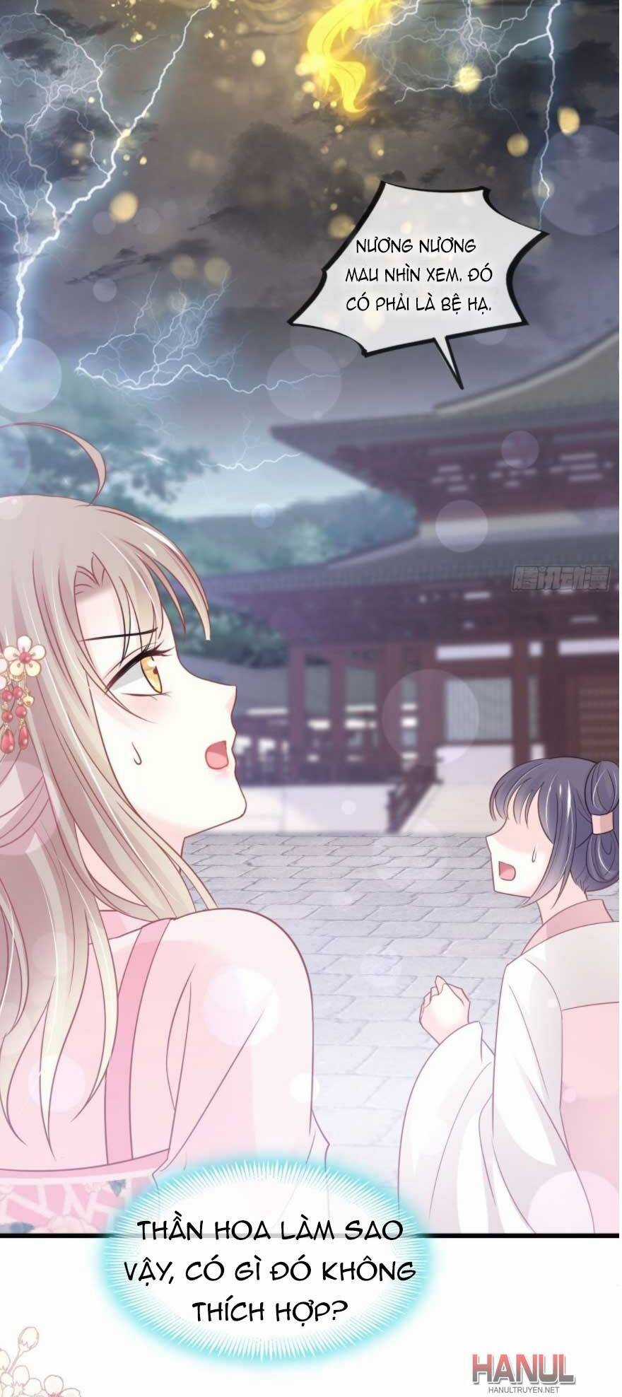 Thiên Hạ Đệ Nhất Sủng Phi Chapter 230.1 trang 2