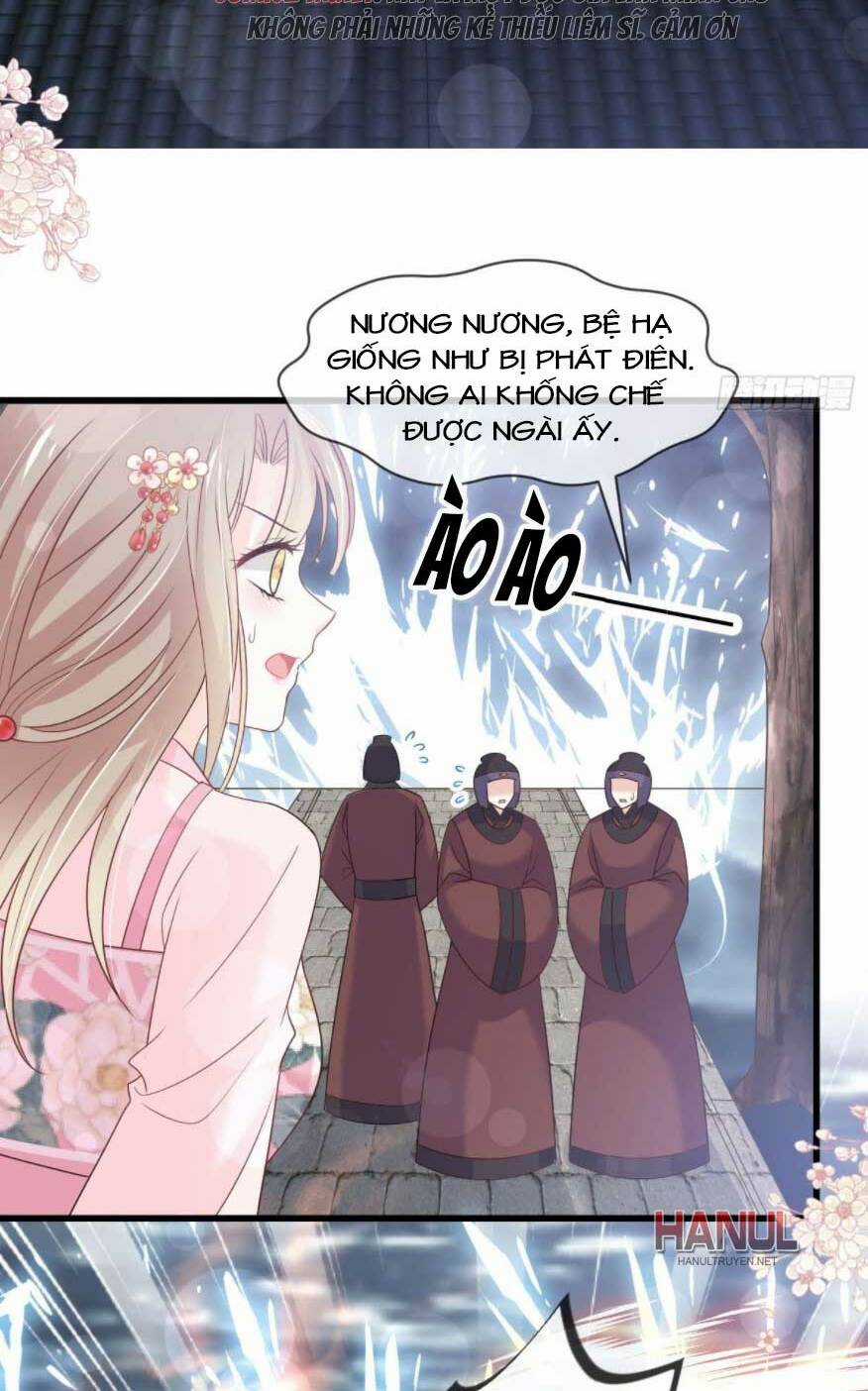 Thiên Hạ Đệ Nhất Sủng Phi Chapter 230.1 trang 6