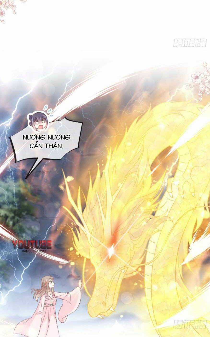 Thiên Hạ Đệ Nhất Sủng Phi Chapter 230.1 trang 8