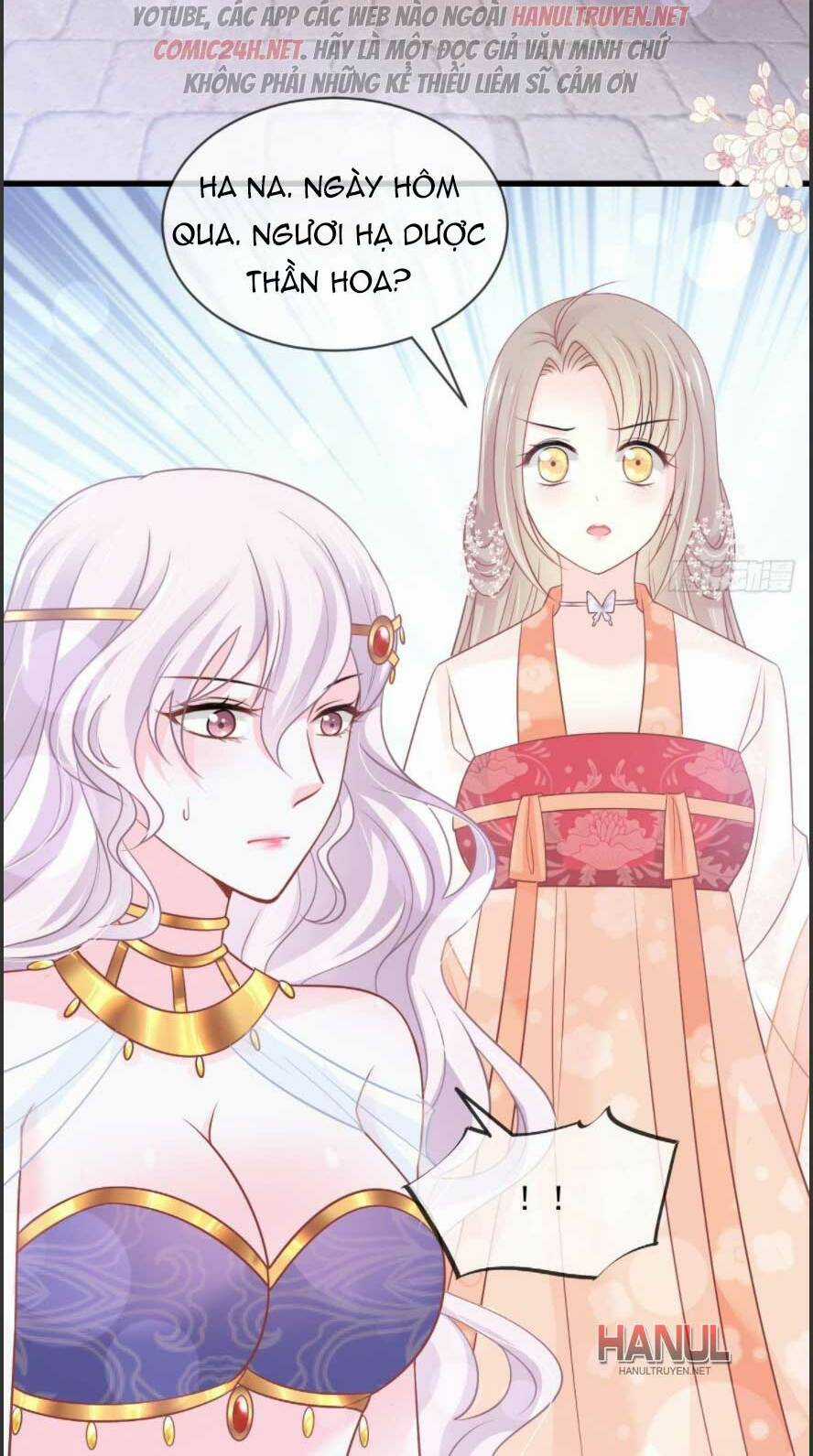 Thiên Hạ Đệ Nhất Sủng Phi Chapter 230.2 trang 12