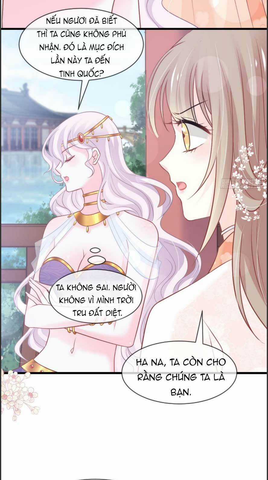 Thiên Hạ Đệ Nhất Sủng Phi Chapter 230.2 trang 13