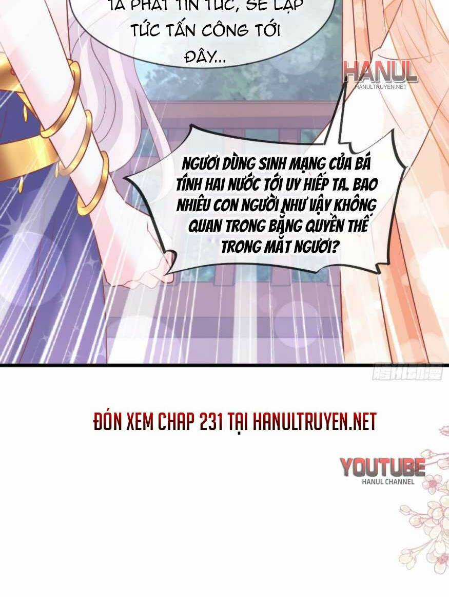 Thiên Hạ Đệ Nhất Sủng Phi Chapter 230.2 trang 20