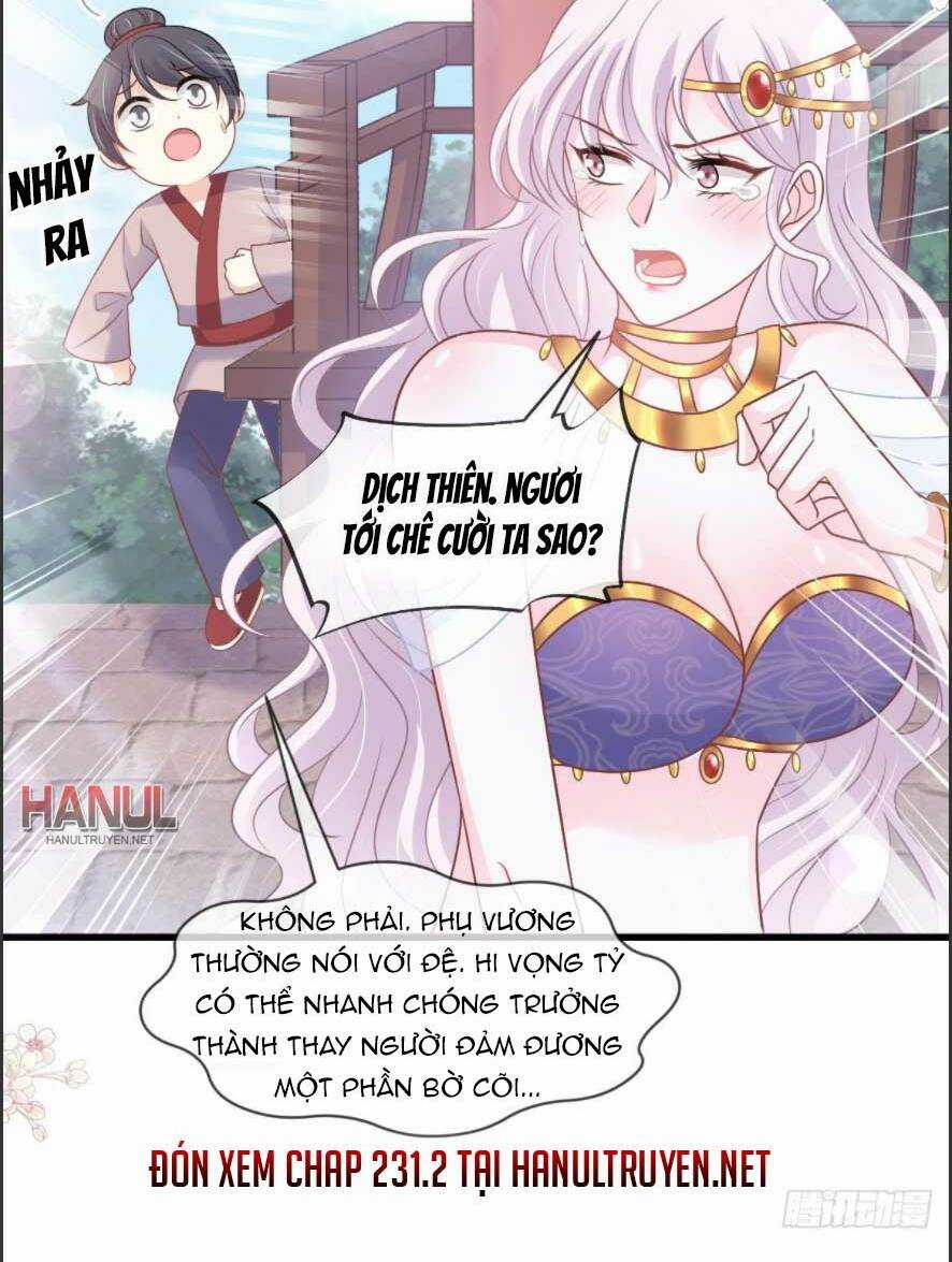 Thiên Hạ Đệ Nhất Sủng Phi Chapter 231.1 trang 19