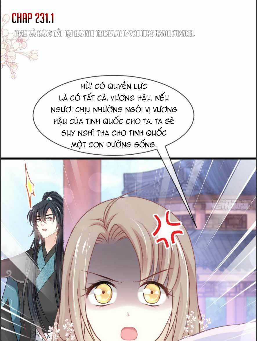 Thiên Hạ Đệ Nhất Sủng Phi Chapter 231.1 trang 2